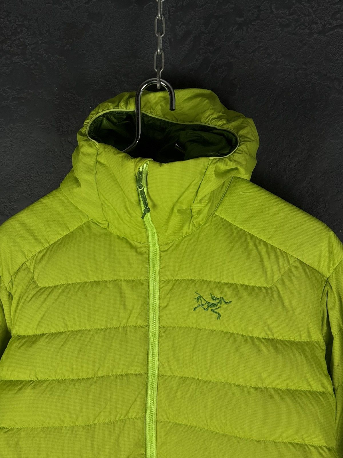 Arc'teryx Arc'teryx Thorium AR Hooded Down Jacket Men's Size M Size US M / EU 48-50 / 2 - 7 Thumbnail