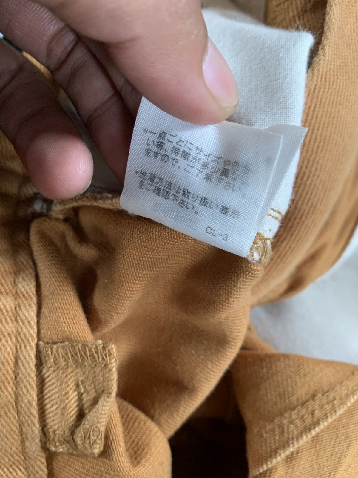 Issey Miyake 2000s Mercibeaucoup jevous enprie by isseymiyake Size US 30 / EU 46 - 7 Thumbnail