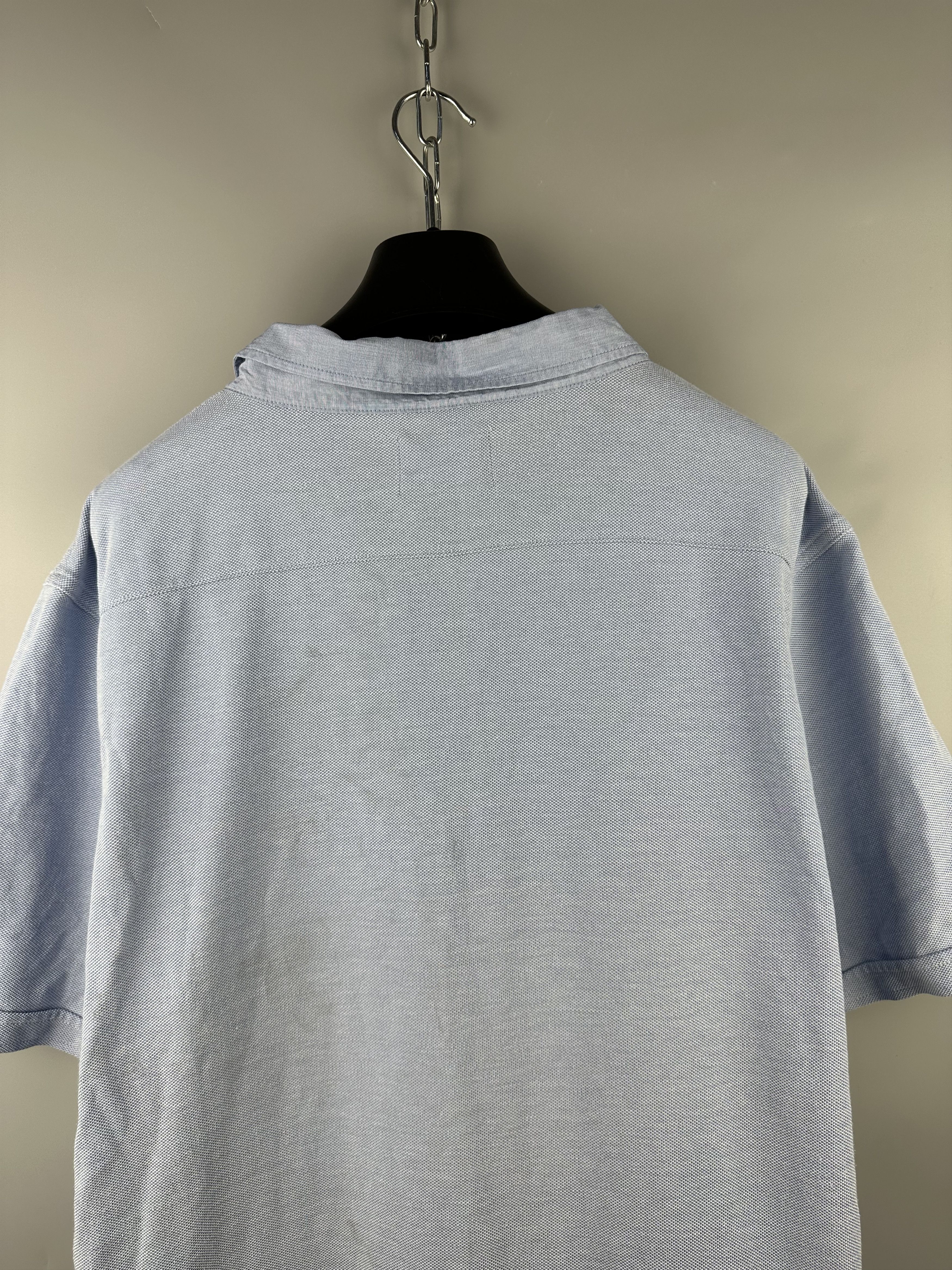 Fred Perry Fred Perry Cotton Short Sleeve Casual Polo Shirt Size US XXL / EU 58 / 5 - 8 Thumbnail