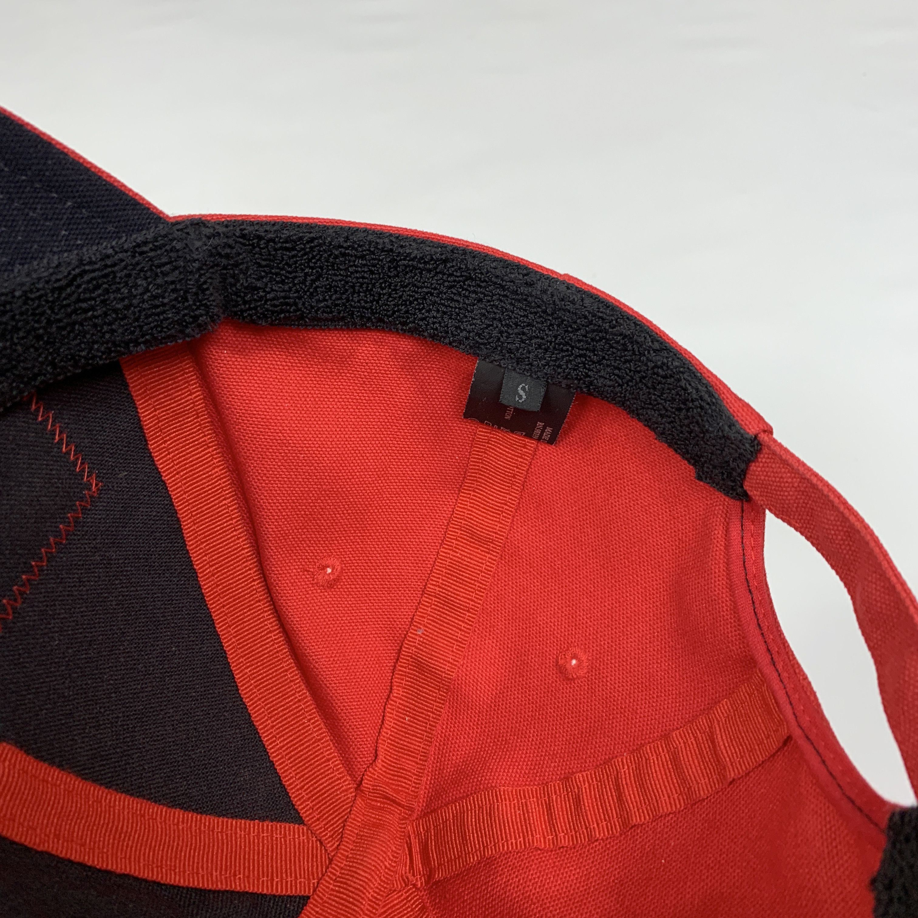 Prada 2003 Luna Rossa Cap Size ONE SIZE - 7 Thumbnail