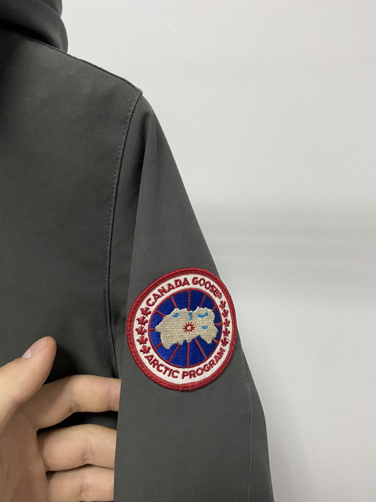 Canada Goose Canada goose Victoria jacket parka patch small logo womans Size XXS / US 00 / IT 34 - 3 Thumbnail