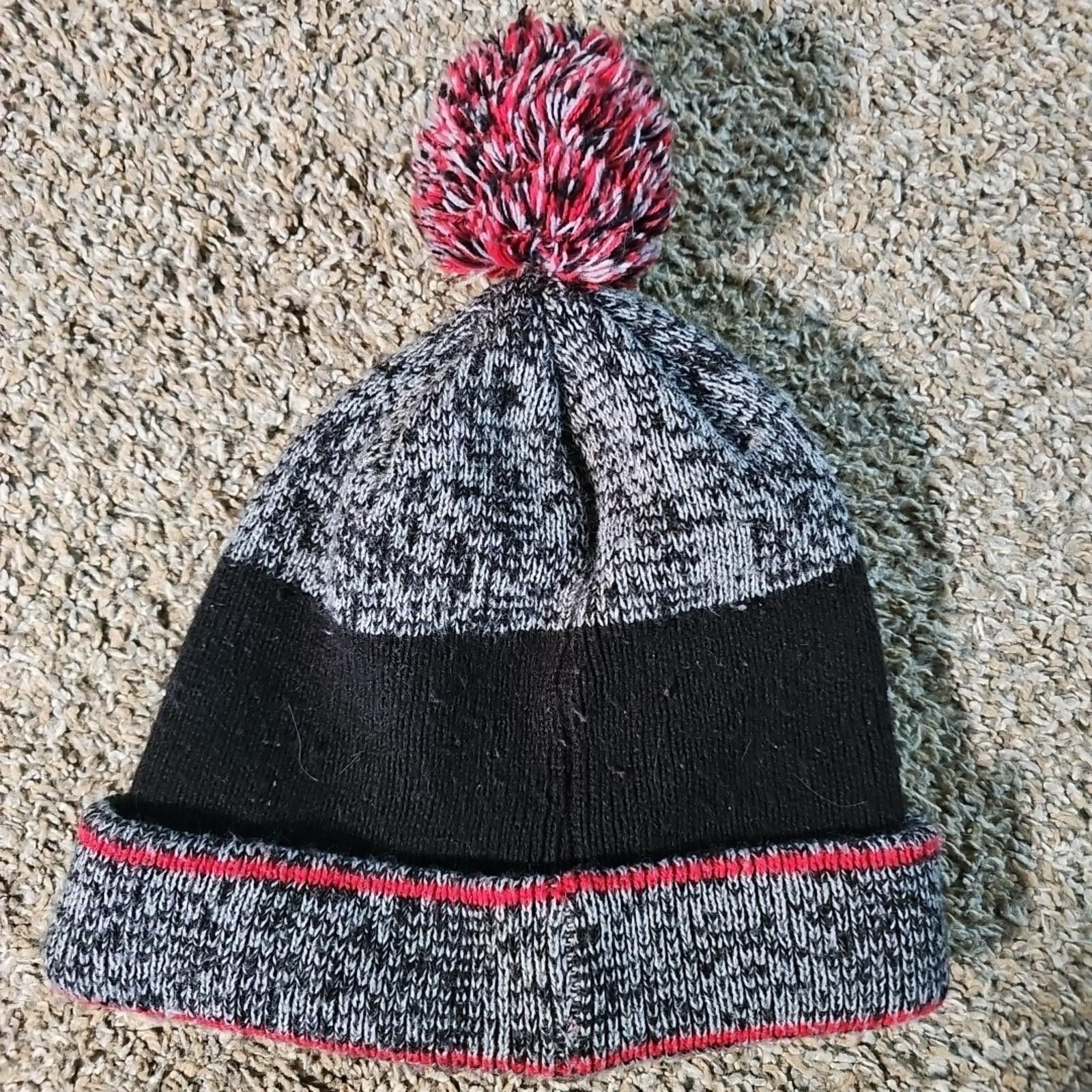 Richardson SP Cardinals Hockey Poof Beanie Winter Hat Size ONE SIZE - 4 Thumbnail