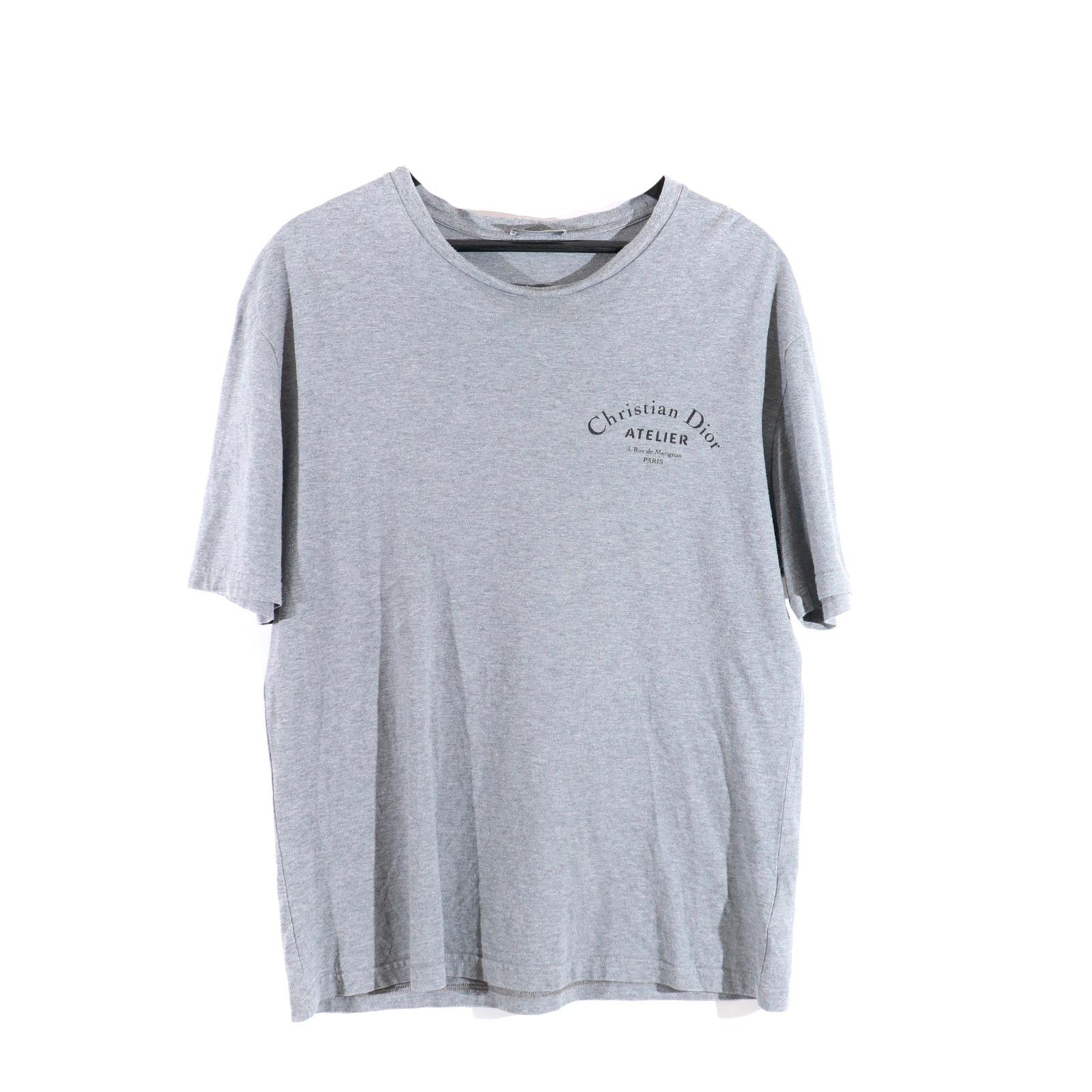Dior DIOR - Gray Atelier T-shirt (M) | Grailed
