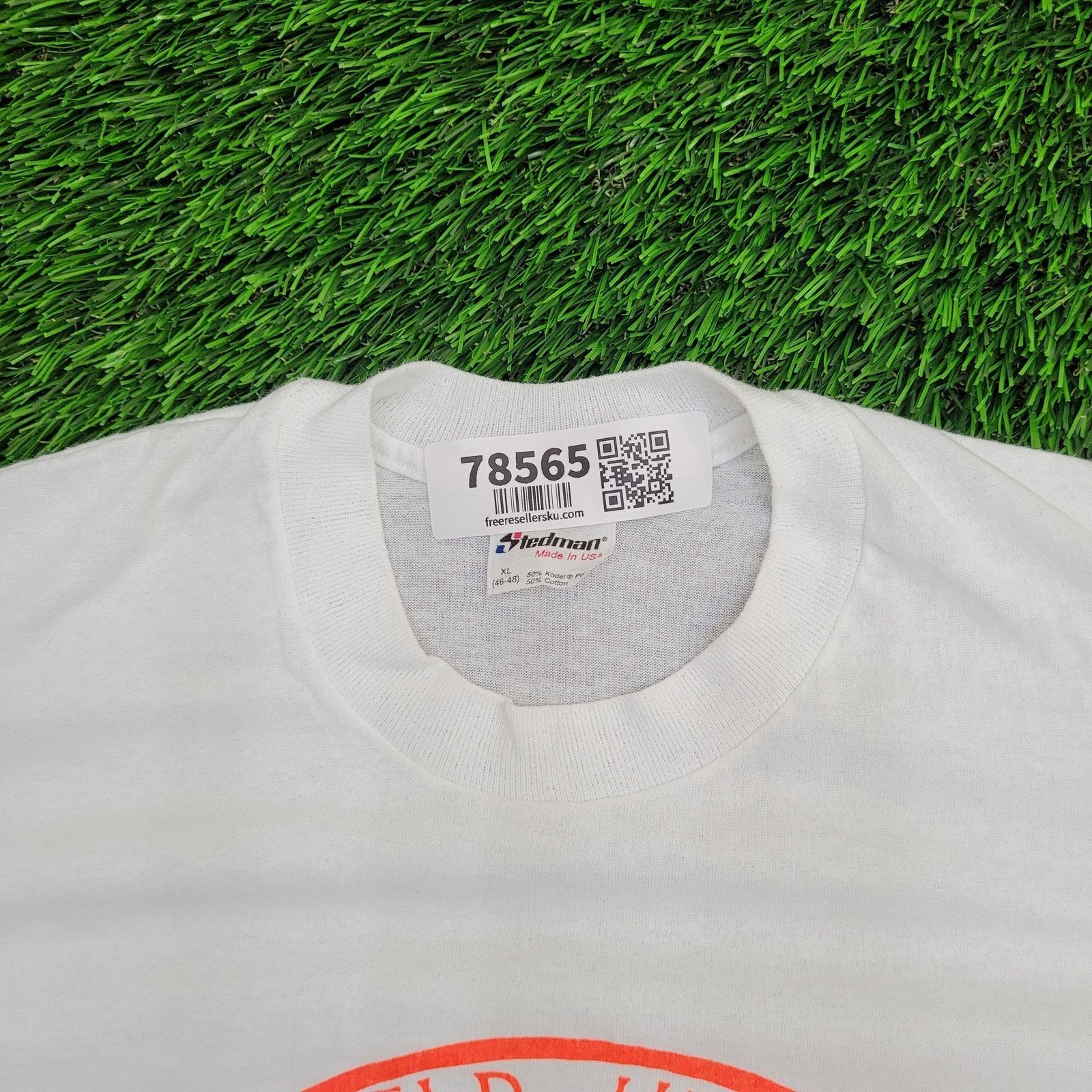 Vintage VTG 80s Fairfield University Upward Bound Program Shirt L Size L / US 10 / IT 46 - 9 Thumbnail