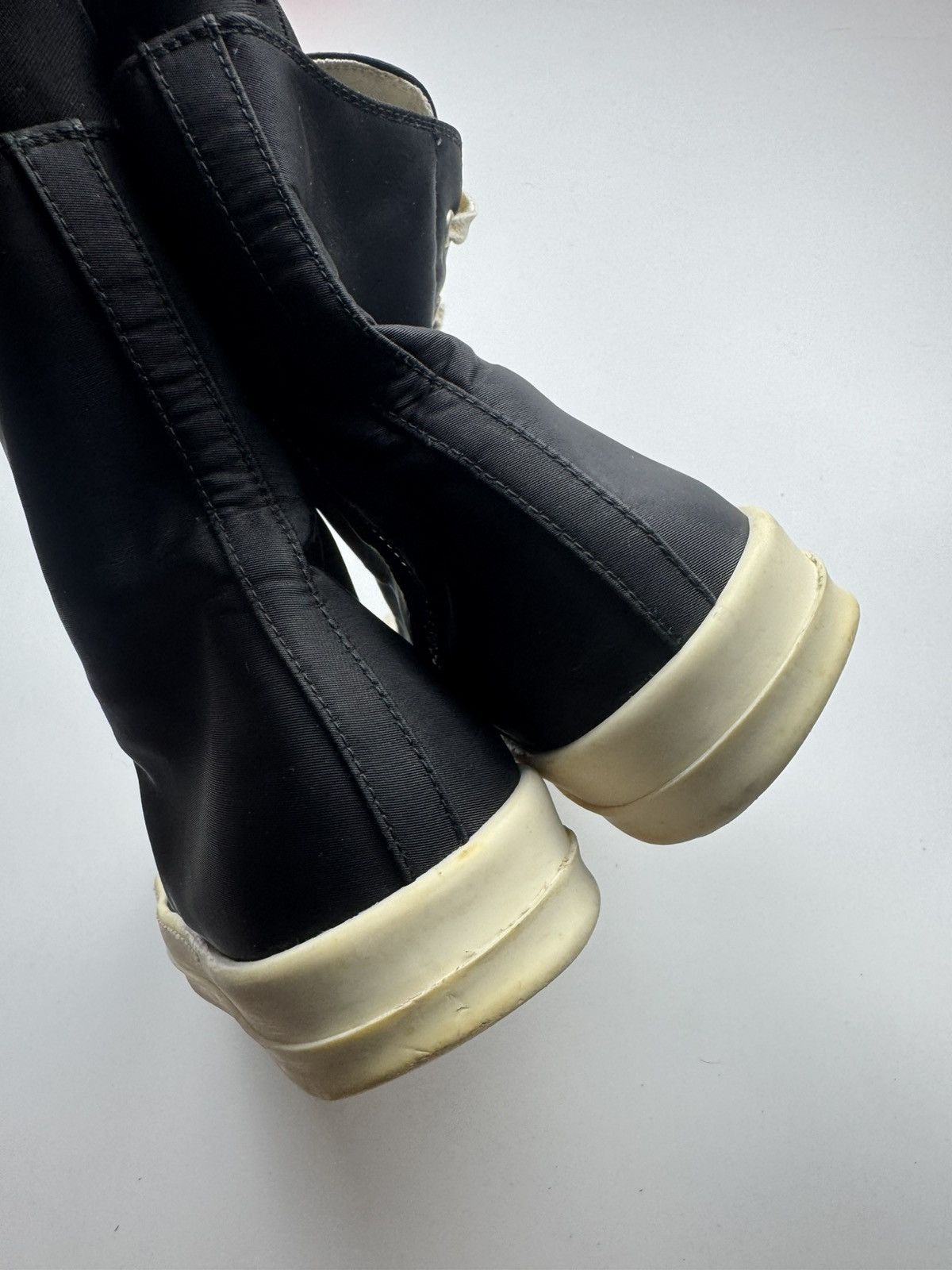 Rick Owens Drkshdw Rick Owens Drkshdw Nylon Ramones Size US 9 / EU 42 - 3 Thumbnail