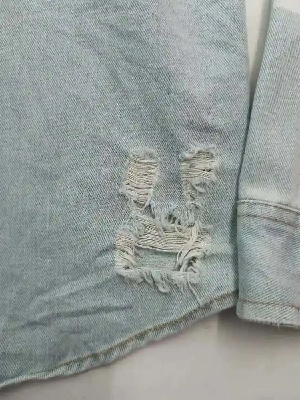 Zara Vintage Zara Man Jeans Jacket Size US M / EU 48-50 / 2 - 3 Thumbnail