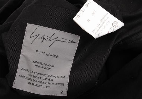 Yohji Yamamoto Yohji Yamamoto 2006ss Jacket Size US M / EU 48-50 / 2 - 8 Thumbnail