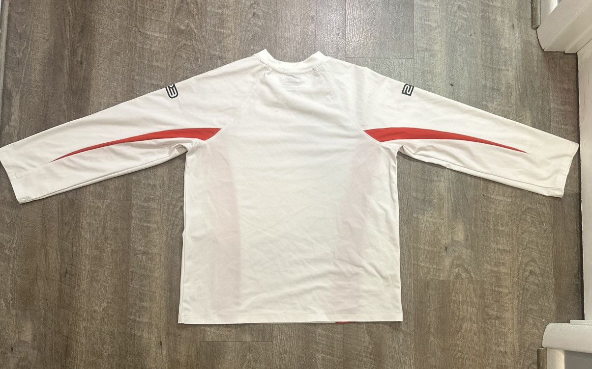 Pacsun Pacsun x Formula 1 Collab Long Sleeve Jersey Size US S / EU 44-46 / 1 - 2 Thumbnail