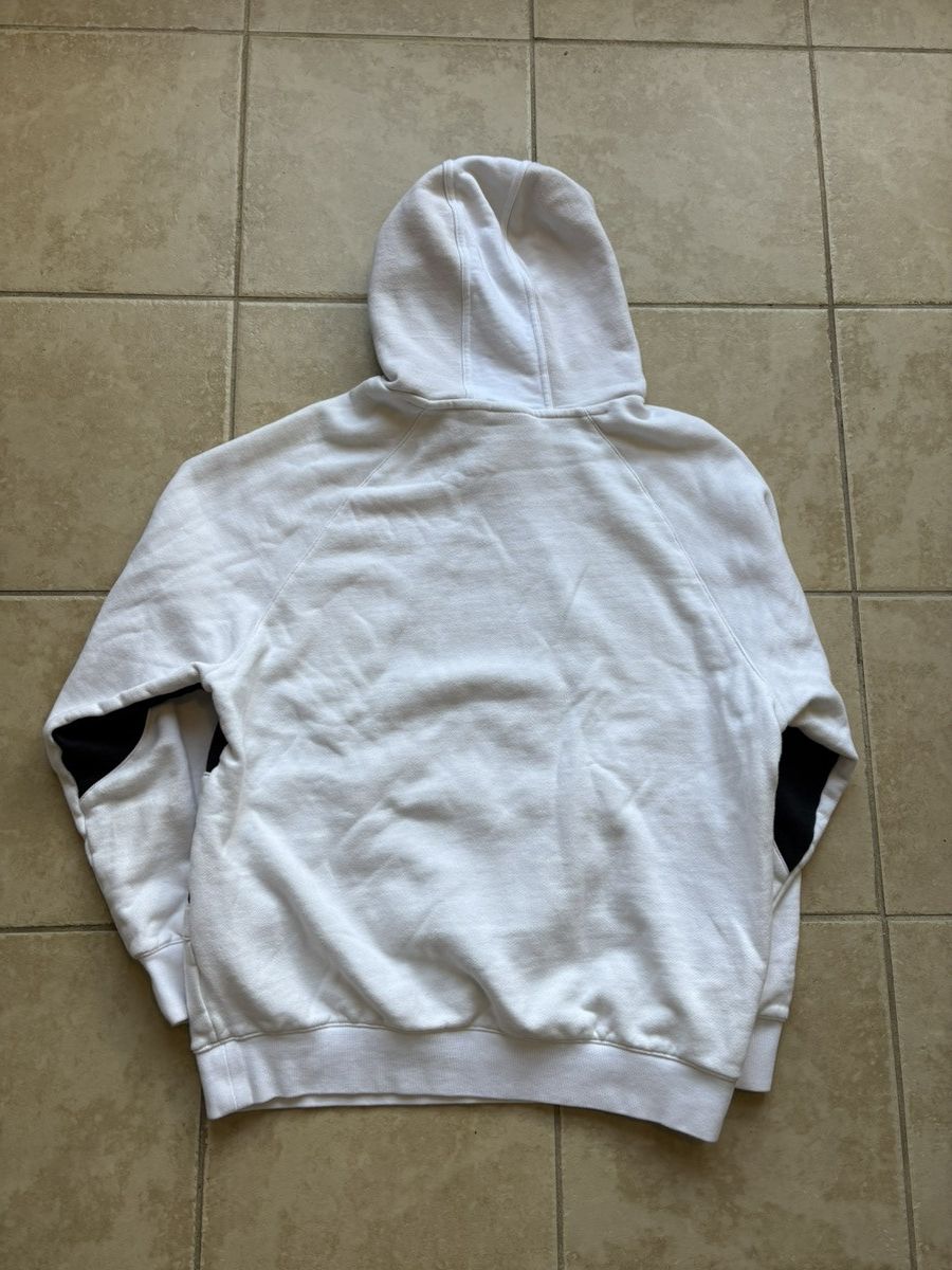 Adidas VINTAGE Adidas Shell-Top Hoodie Size US M / EU 48-50 / 2 - 3 Thumbnail