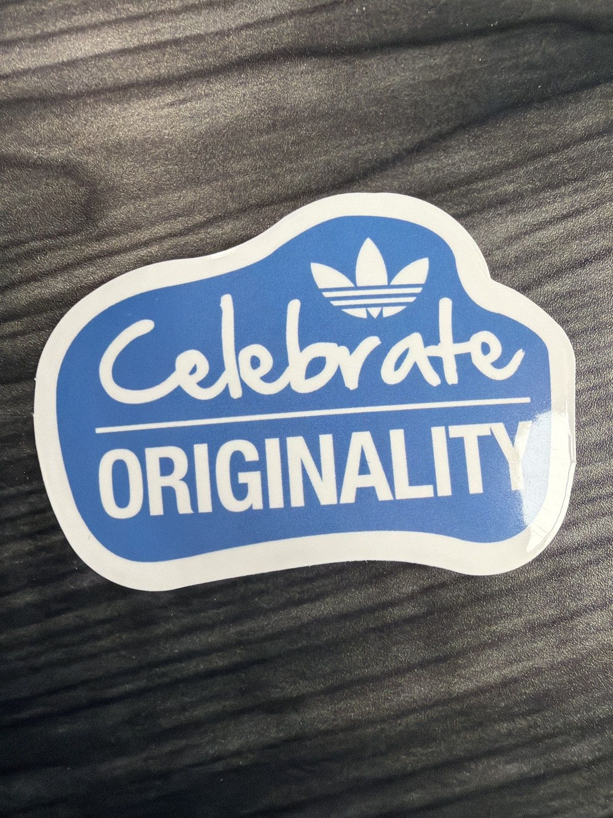 Adidas Adidas Celebrate Originality Sticker Size ONE SIZE - 1 Thumbnail