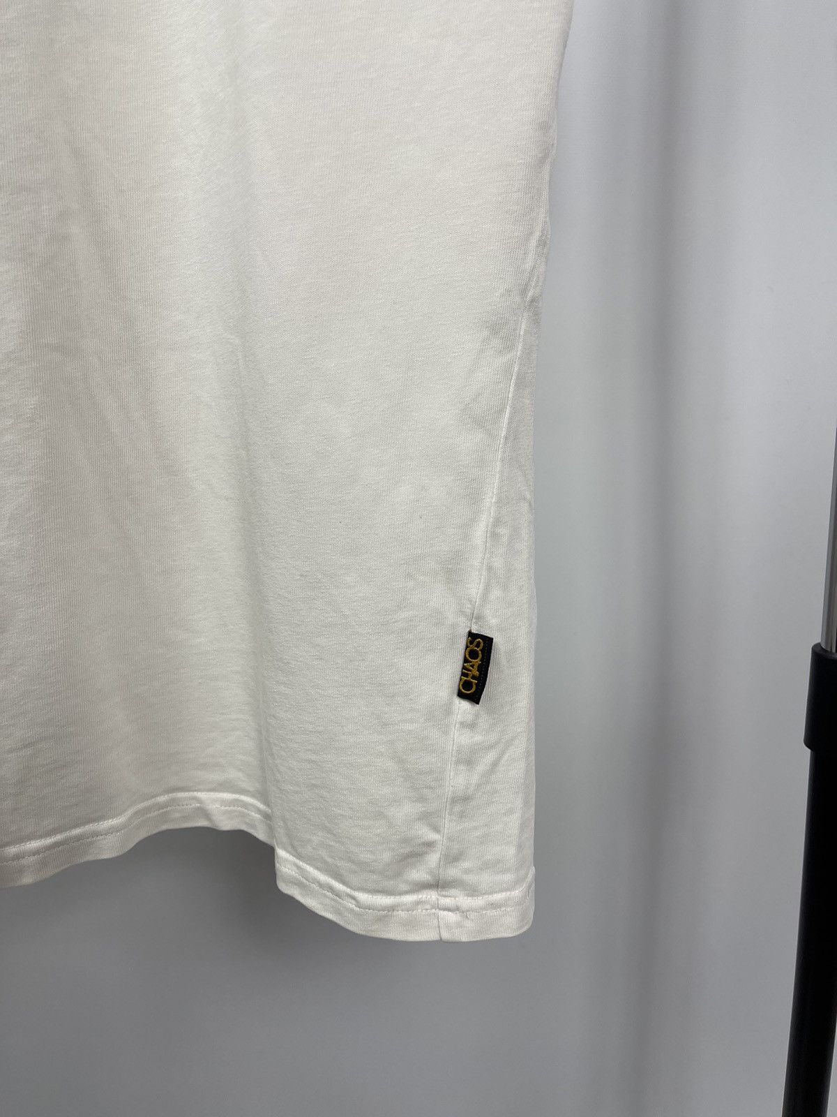 Vivienne Westwood Vivienne Westwood Anglomania T-Shirt Men's M White Cutlass Size US M / EU 48-50 / 2 - 3 Thumbnail