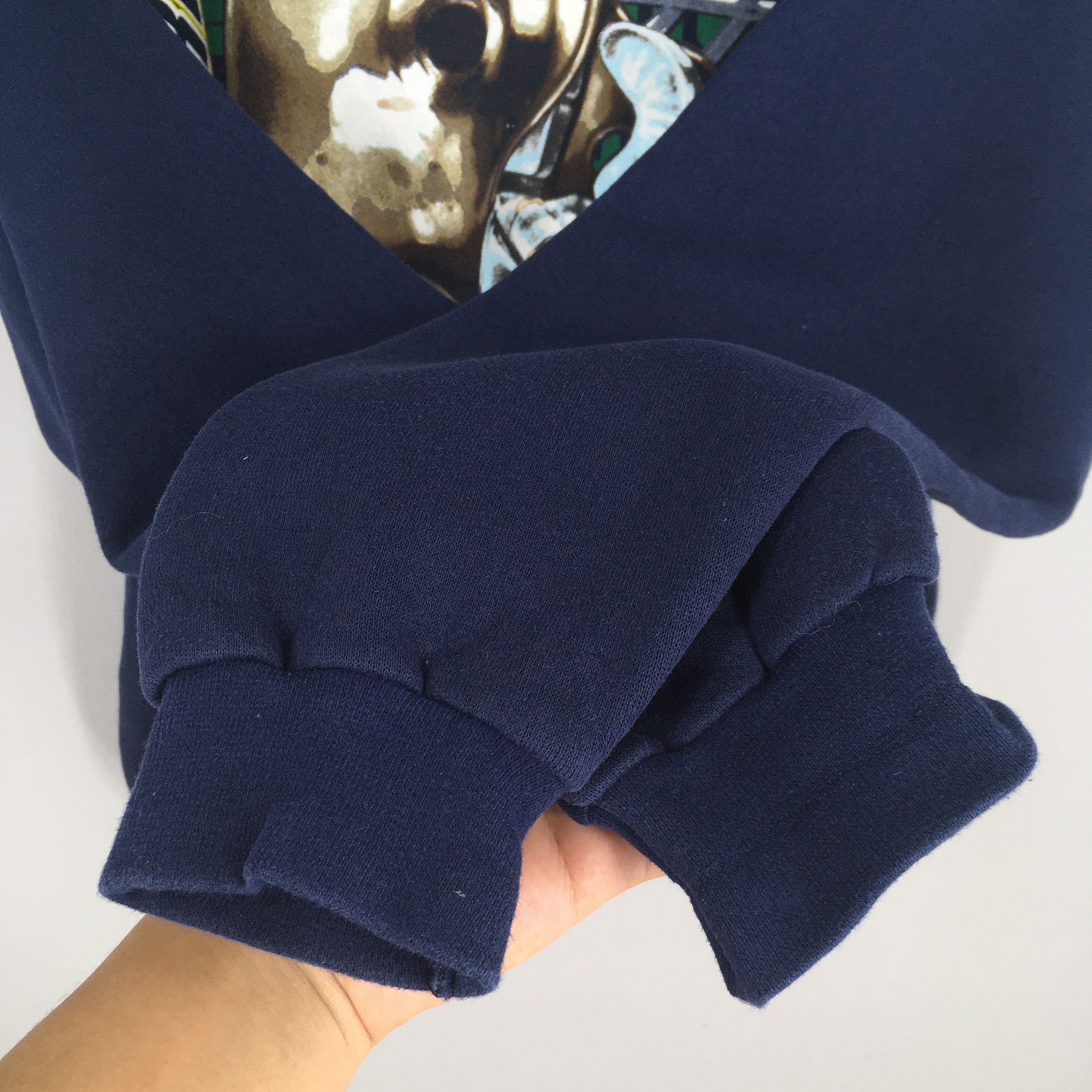 Other Vintage Notre Dame Fighting Irish Sweatshirt Large Size US L / EU 52-54 / 3 - 4 Thumbnail