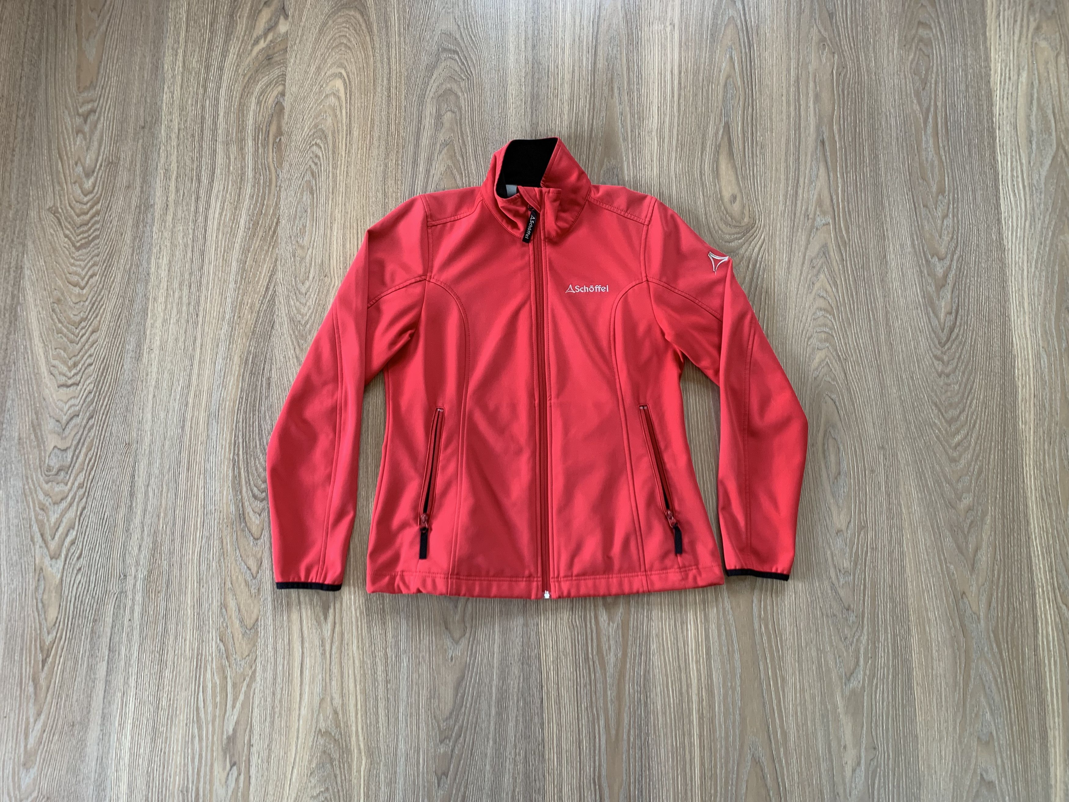 Other Schoffel Softshell Red Light Jacket Size L / US 10 / IT 46 - 1 Thumbnail