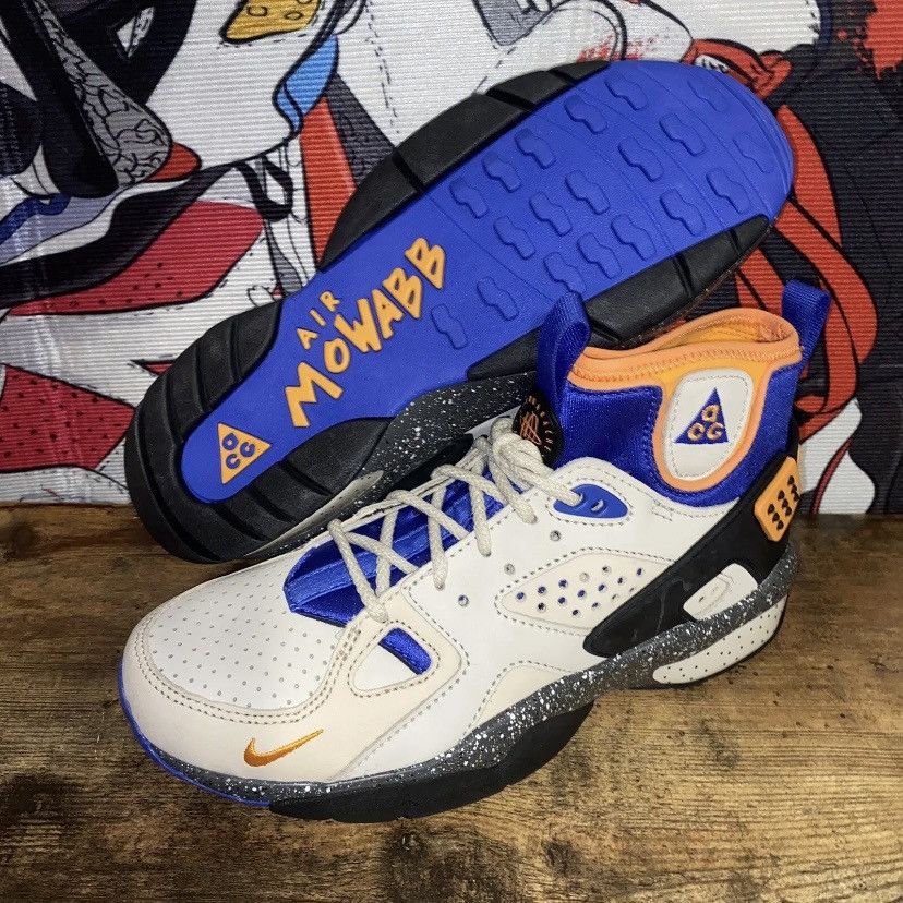 Nike Size 6 - Nike ACG Air Mowabb Rattan Birch DC9554-200 | Grailed