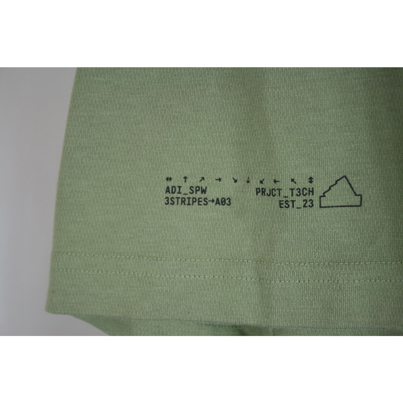 Adidas Adidas Manchester United T Shirt M Green Loose Fit Soccer Size US M / EU 48-50 / 2 - 3 Thumbnail
