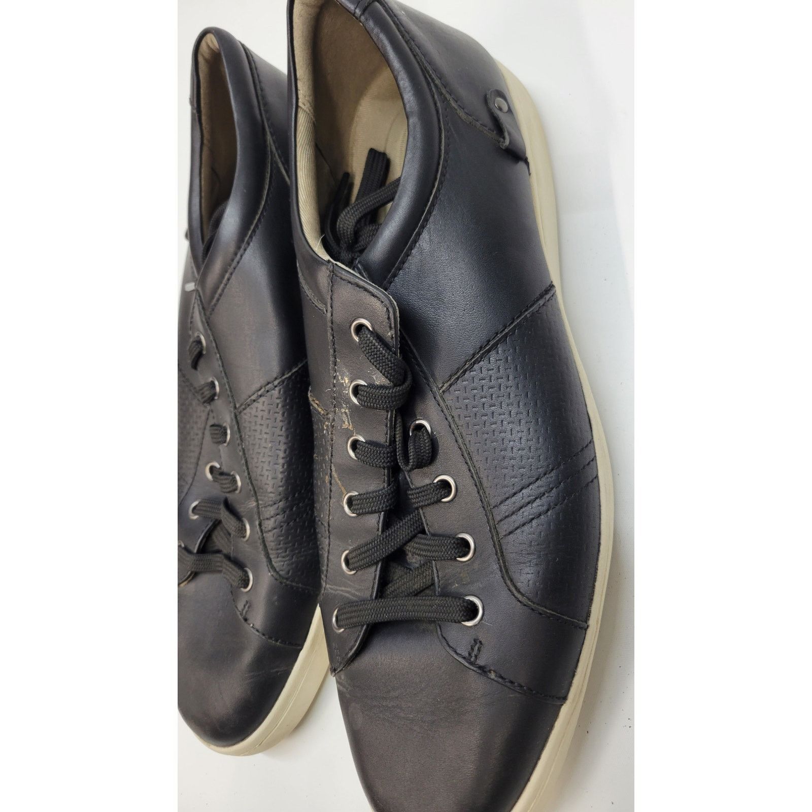 Rockport Rockport Men's Colle Tie Sneaker Size 12 Size US 12 / EU 45 - 5 Thumbnail