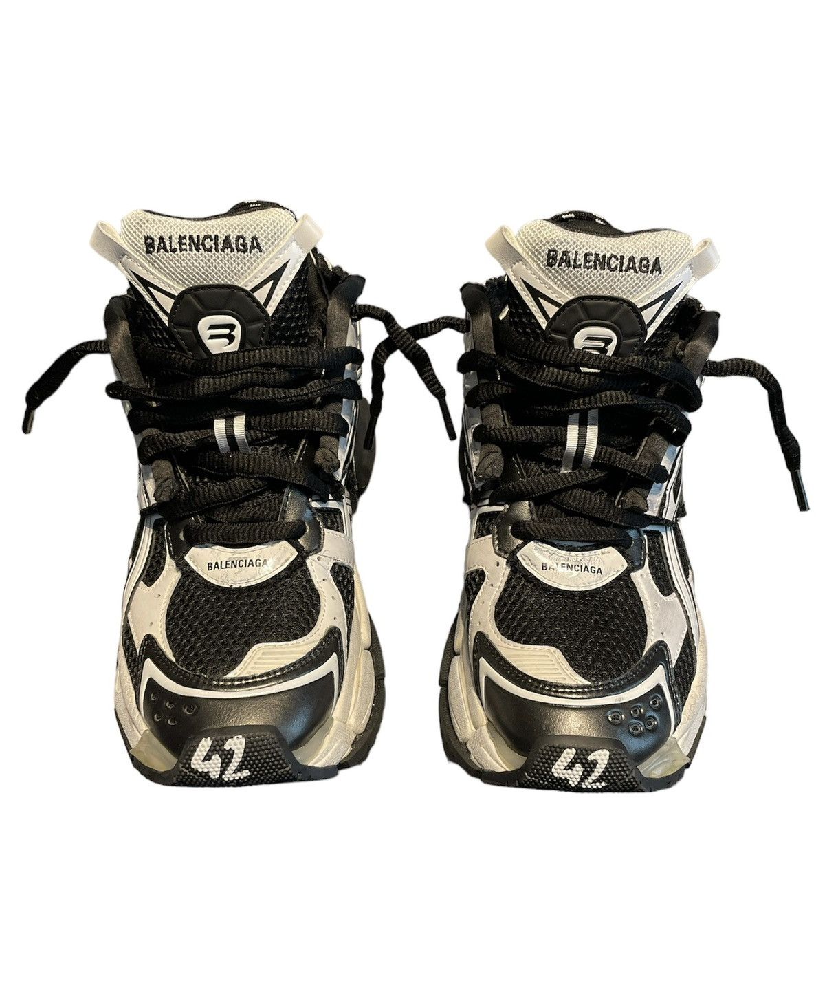 Balenciaga Balenciaga Runner Size US 9 / EU 42 - 2 Thumbnail