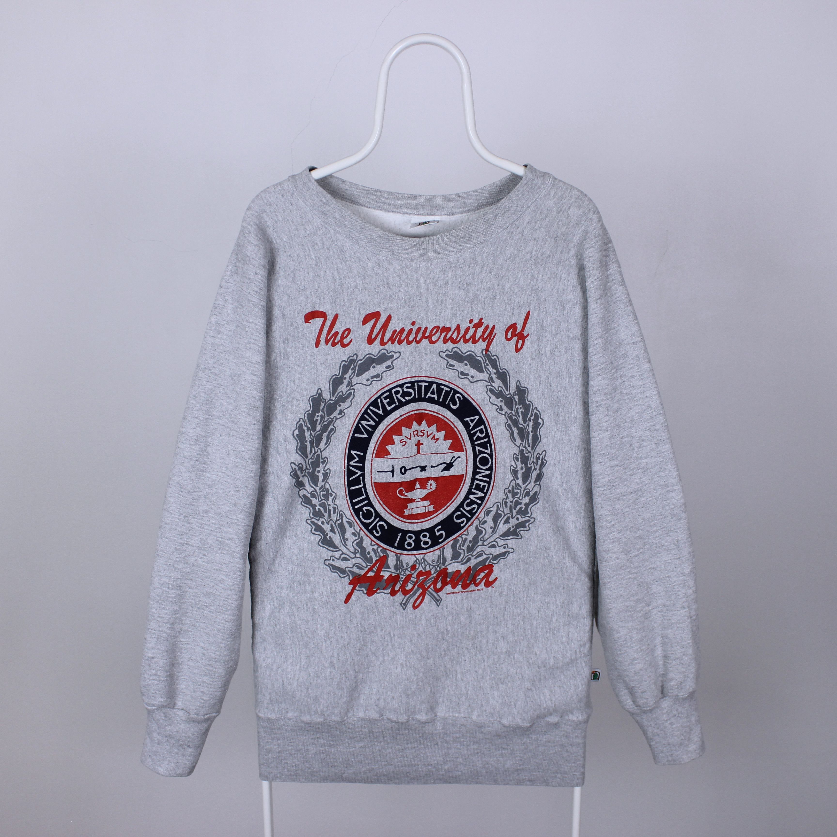 1990 Desert vintage sweatshirt Arizona university XL