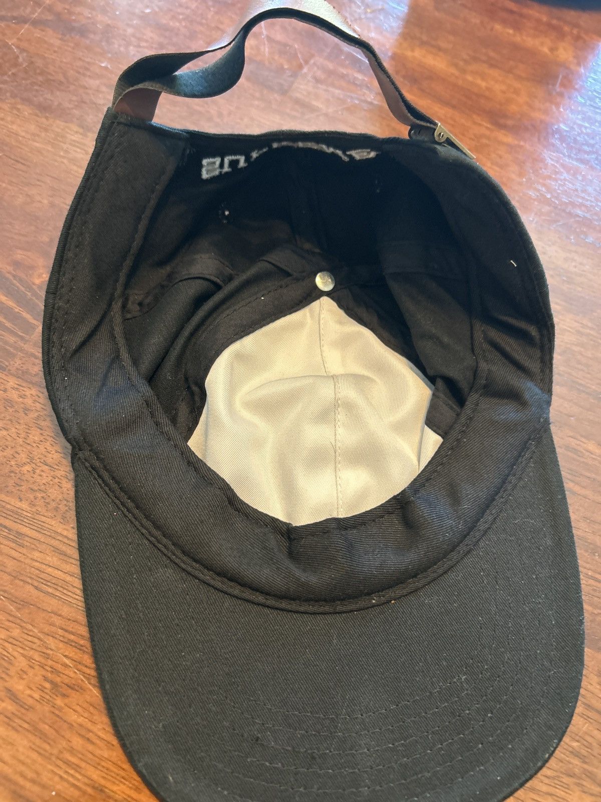 Supreme Supreme S Cap Hat Size ONE SIZE - 3 Thumbnail