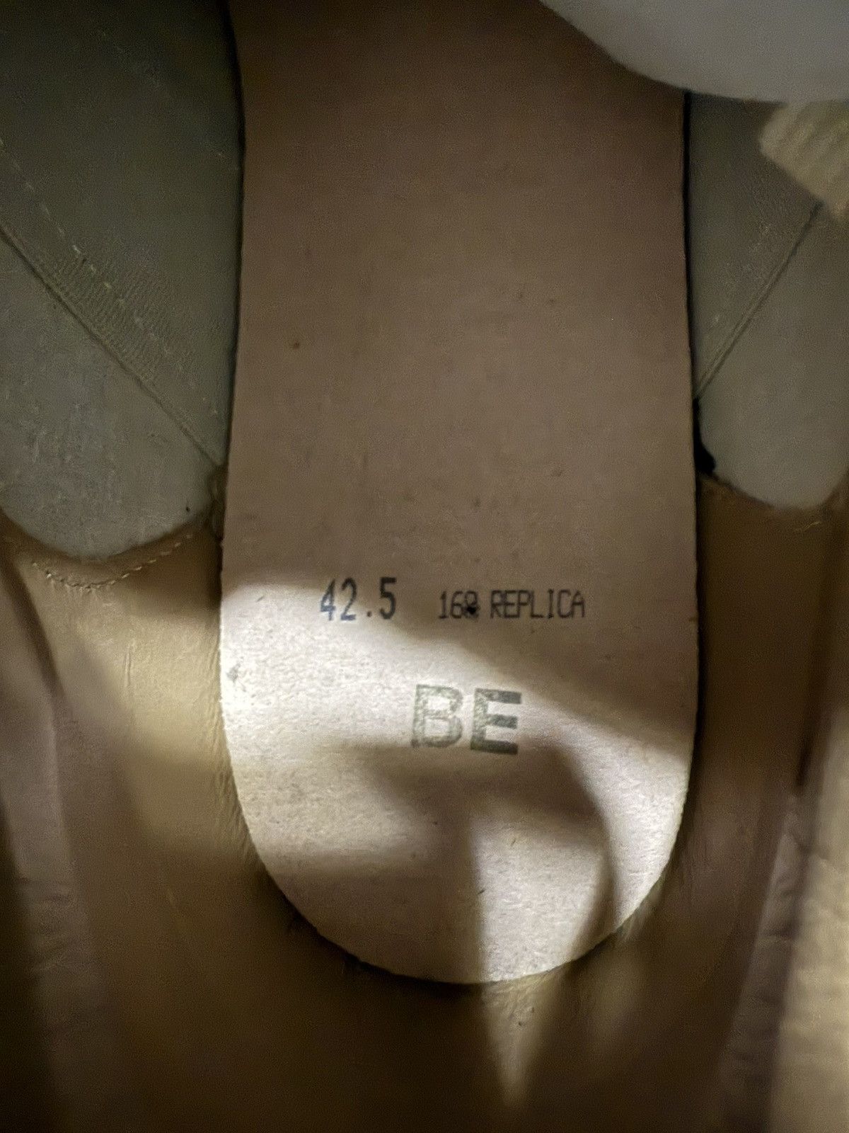Maison Margiela Maison Margiela Paint Replica sneakers Size US 9.5 / EU 42-43 - 14 Thumbnail