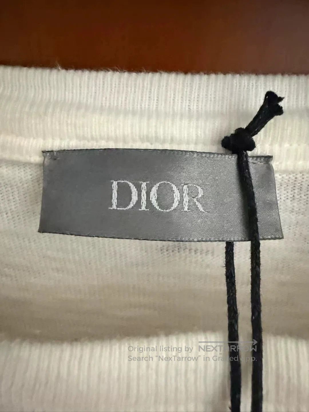 Dior dior new logo short sleeve shirt. Size US M / EU 48-50 / 2 - 3 Thumbnail