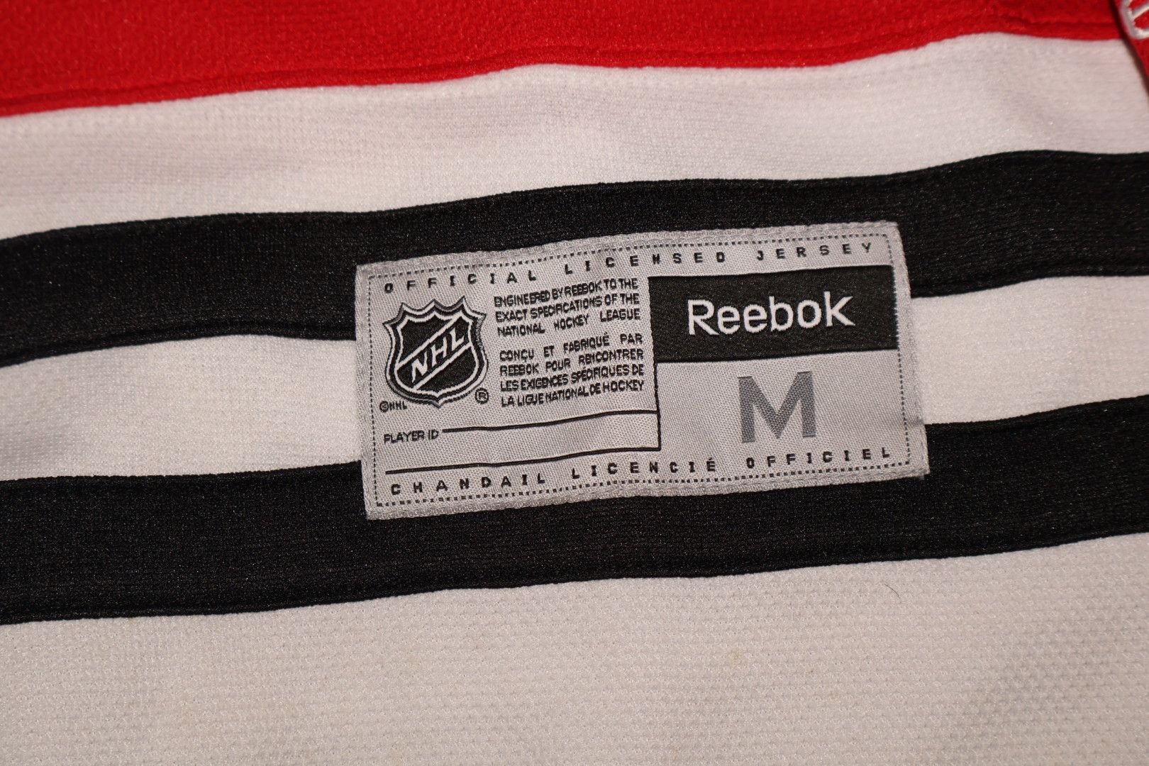 Reebok Reebok Chicago Blackhawks Jonathan Toews NHL Jersey Size US M / EU 48-50 / 2 - 4 Thumbnail