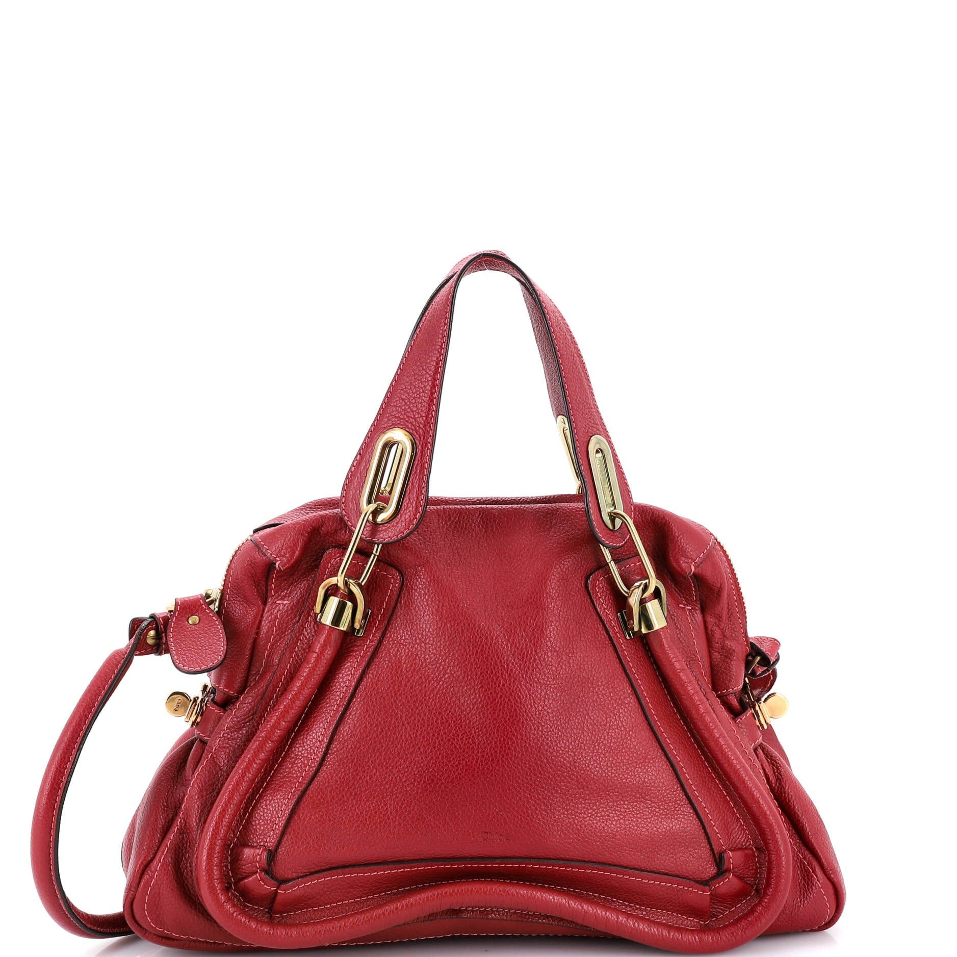 Chloe Paraty Top Handle Bag Size ONE SIZE - 1 Thumbnail