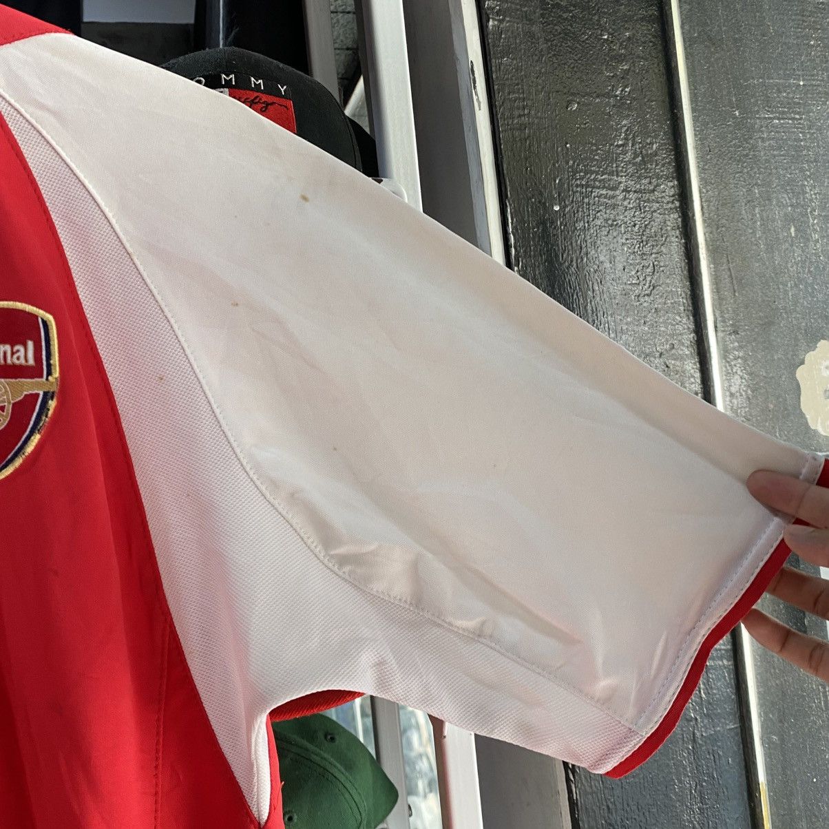 Vintage VINTAGE BOOTLEG RARE ‼️Arsenal Soccer Jersey By Nike Size US M / EU 48-50 / 2 - 6 Thumbnail