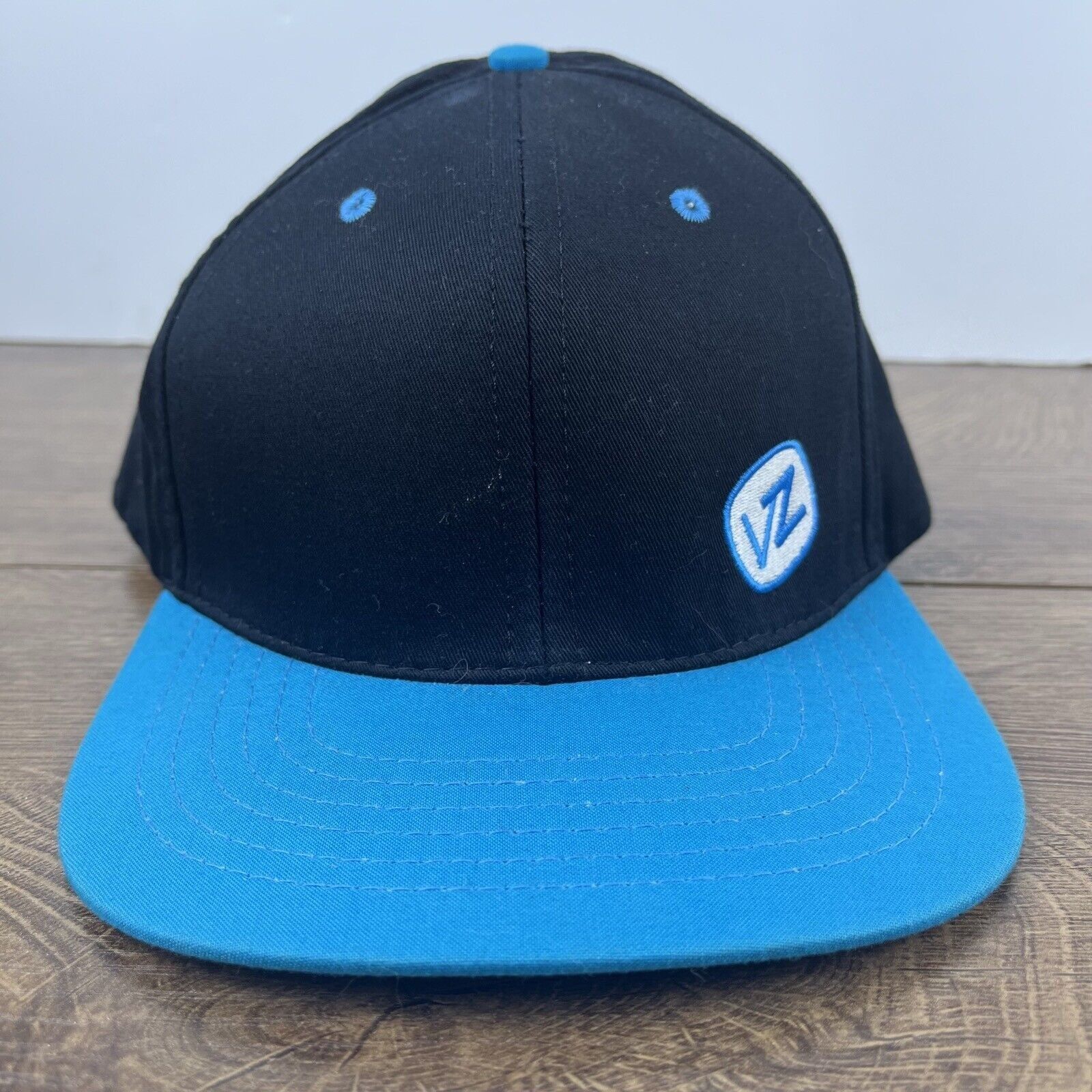 Other Von Zipper Hat VZ Snapback Hat Vonzipper Hat Adjustable Blac Size ONE SIZE - 2 Thumbnail