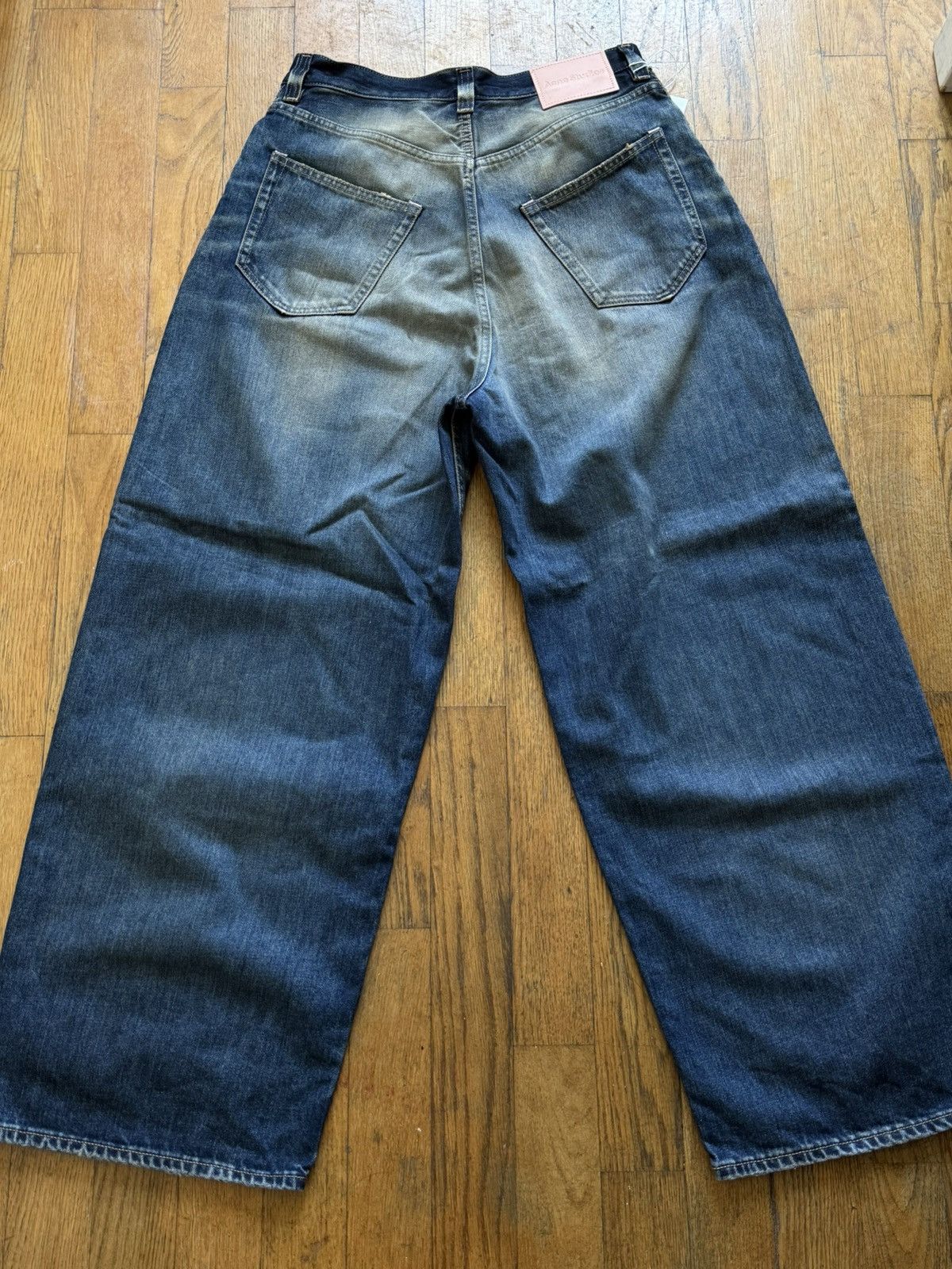 Acne Studios NWT - 2023 Rocka Size US 30 / EU 46 - 2 Thumbnail