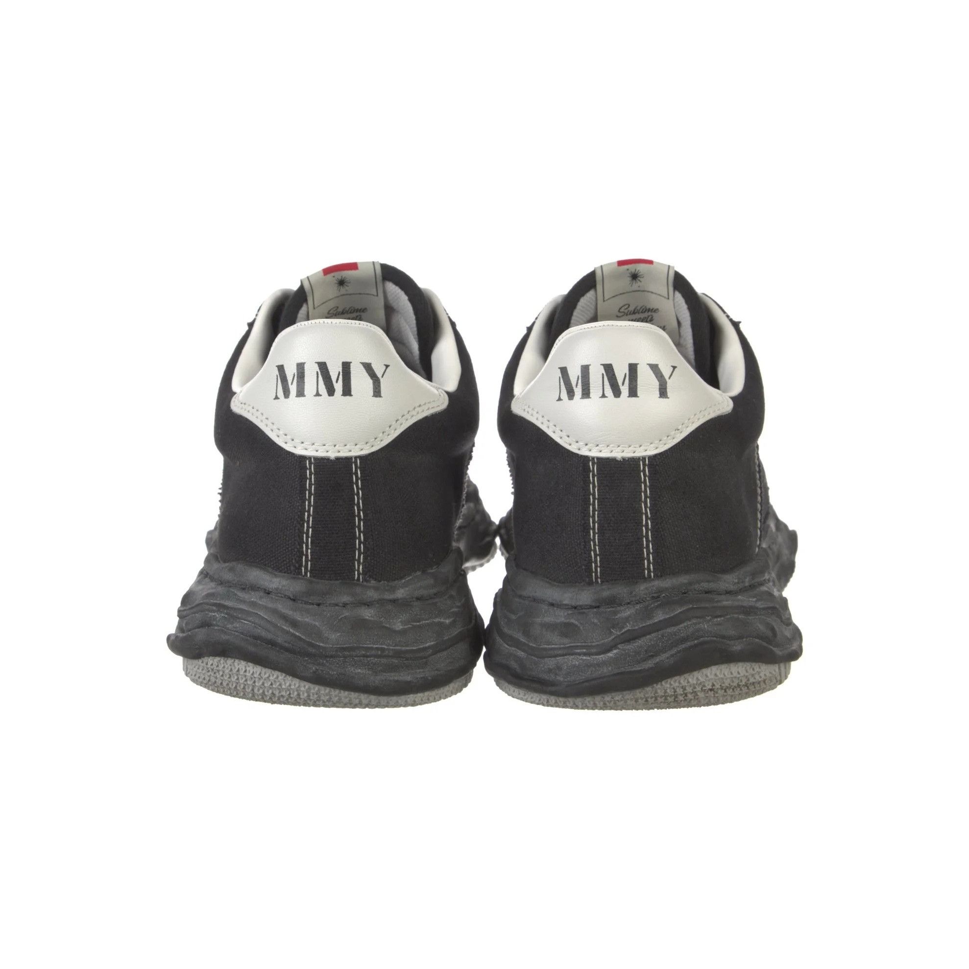 Maison MIHARA YASUHIRO Maison Mihara Yasuhiro Wayne OG Sole Size US 11.5 / EU 44-45 - 5 Thumbnail