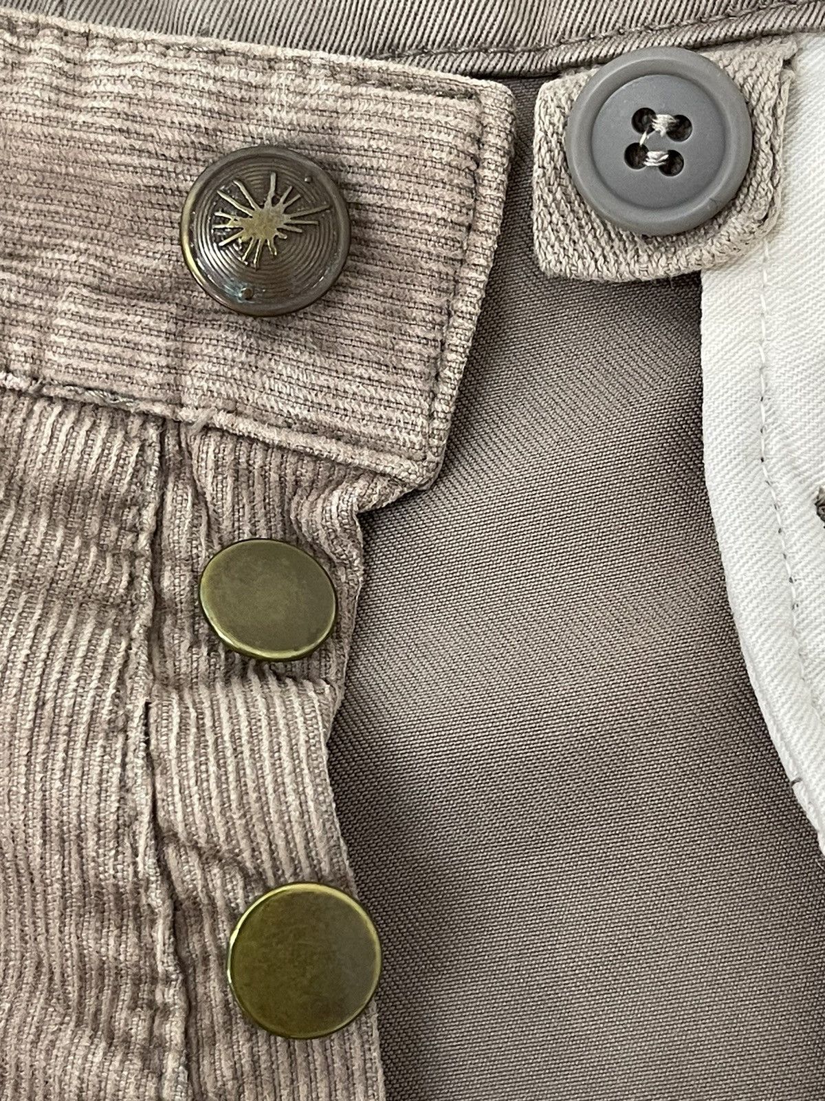Japanese Brand Hybrid Cargo Corduroy Miharayasuhiro Pant 6🟦6 Size US 32 / EU 48 - 15 Thumbnail