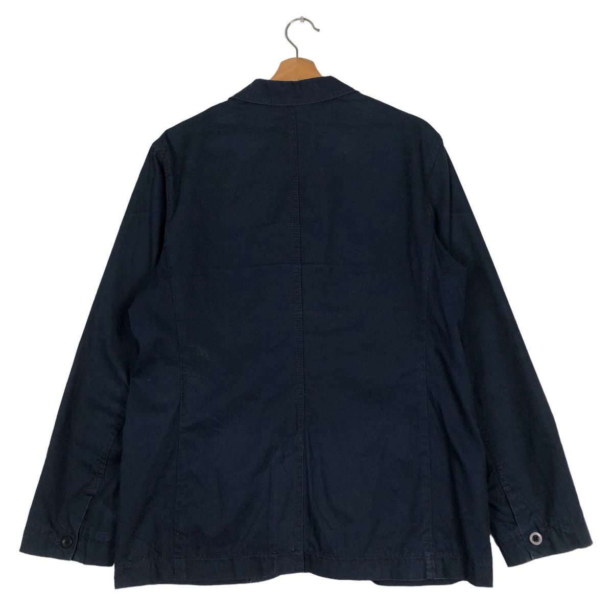 Japanese Brand 🔥Vintage Chore Jacket Gap Japan Bush Pocket Issey Miyake Size US L / EU 52-54 / 3 - 8 Thumbnail