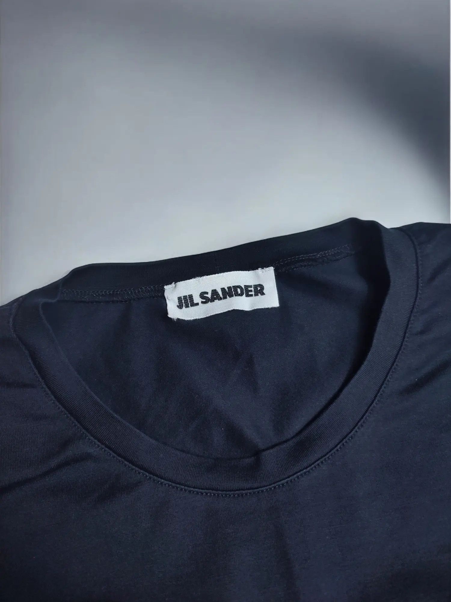 Jil Sander Jil Sander Logo Print Sport Tank TopMiu miu Sleeveless Shirt Size US M / EU 48-50 / 2 - 5 Thumbnail