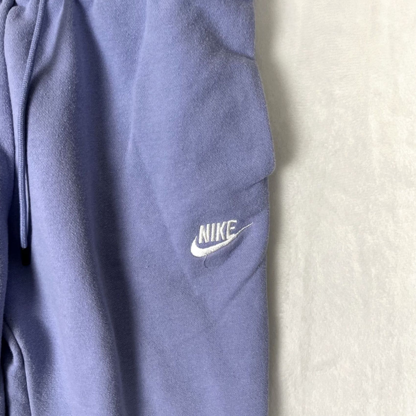 Nike Nike Fleece Sweatpants Women’s Size Small Purple Joggers Gym Size 28" / US 6 / IT 42 - 2 Thumbnail