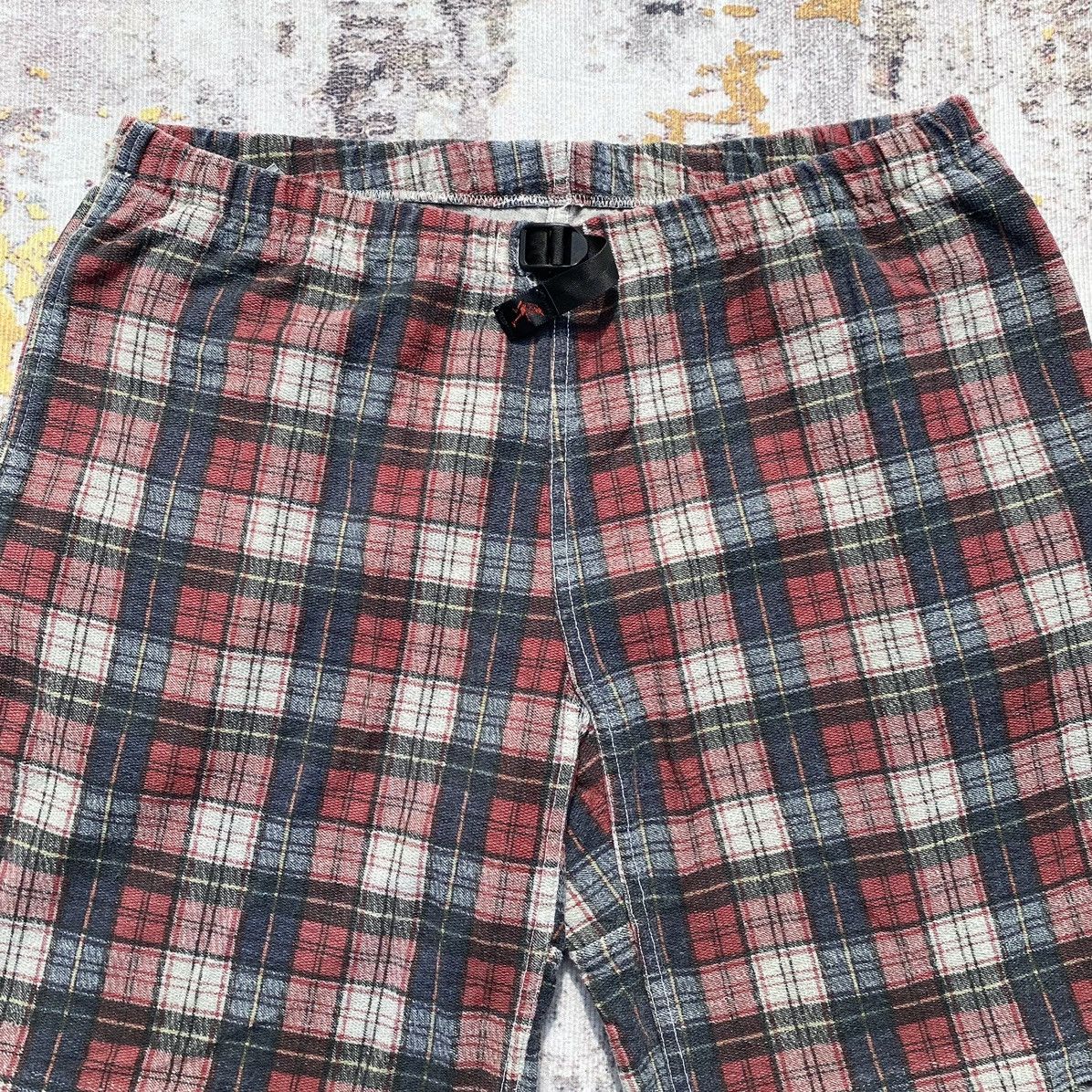 Gramicci Vintage 90s Gramicci Checkered Shorts Gramicci Outdoor Life Size US 36 / EU 52 - 6 Thumbnail