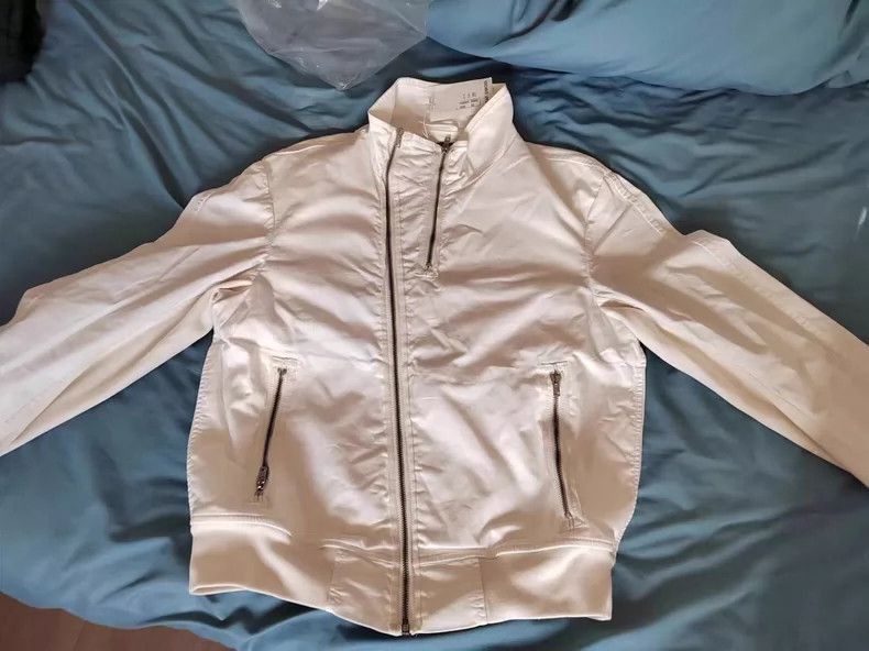 Raf Simons Raf Simons 06-07 Zip Jacket-2508 Size US M / EU 48-50 / 2 - 1 Thumbnail