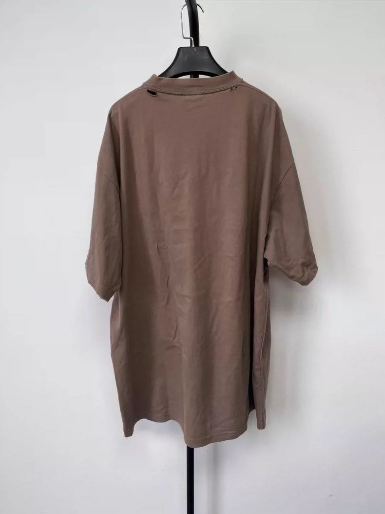 Balenciaga Balenciaga Lightning Band Short Sleeve Tee Size US L / EU 52-54 / 3 - 2 Thumbnail