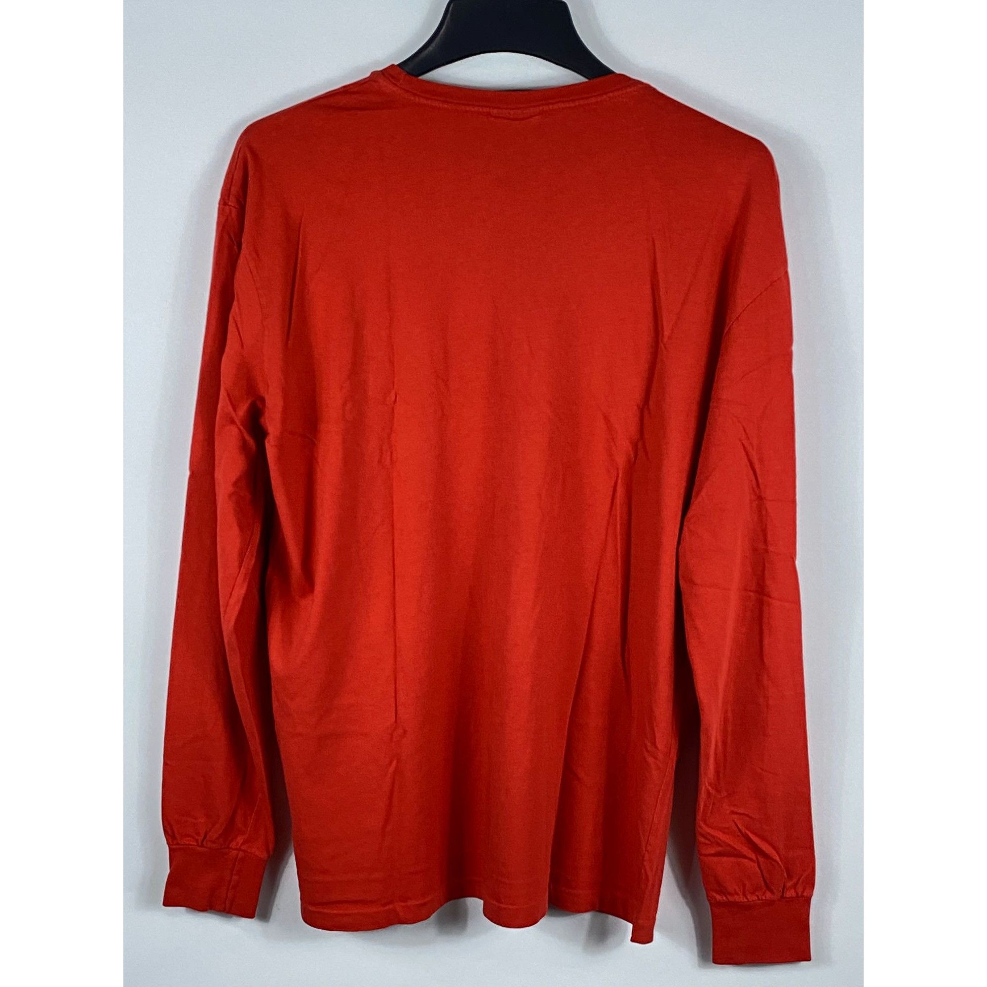 Polo Ralph Lauren Polo Ralph Lauren Little Pony Pocket Long Sleeve Tee Shirt O Size US M / EU 48-50 / 2 - 2 Thumbnail