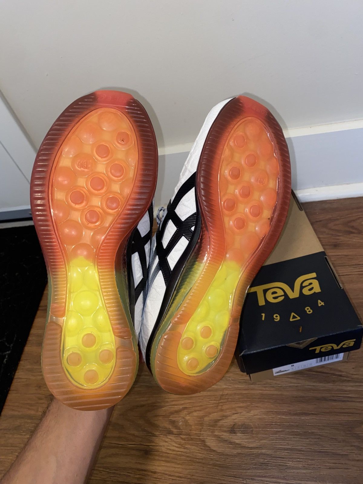 Asics Women Asics Running Shoes Size US 8.5 / IT 38.5 - 4 Thumbnail