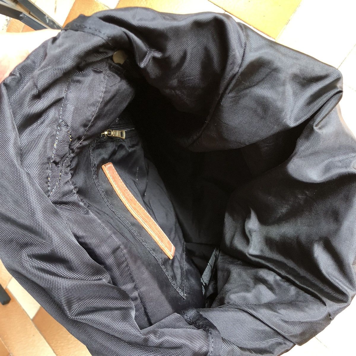 Japanese Brand × MasterPiece MASTERPIECE CONDURA FABRIC backpacks Size ONE SIZE - 21 Thumbnail