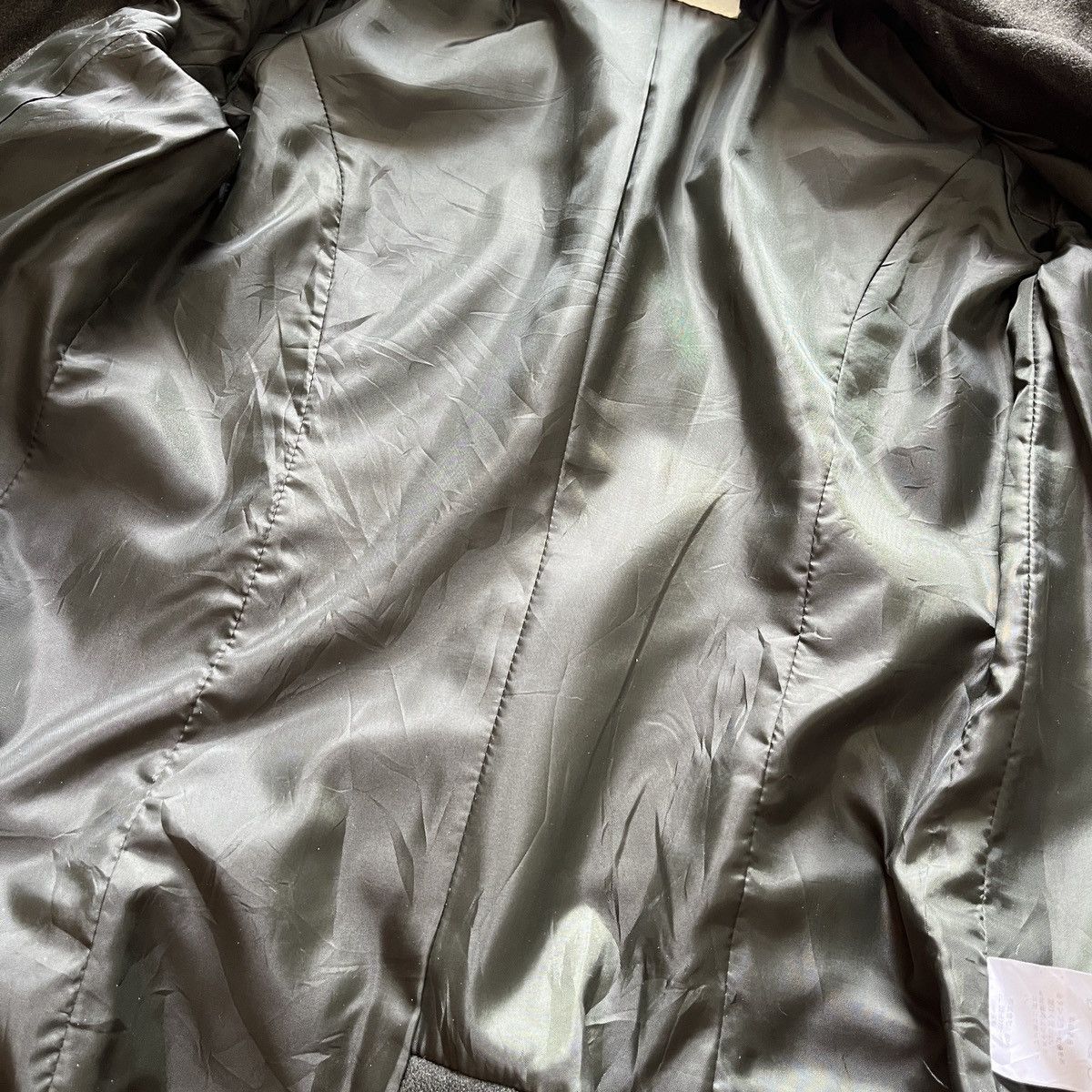 If Six Was Nine G.O.A Cyber Military Workshirt Soldiers Japan Size US S / EU 44-46 / 1 - 20 Thumbnail