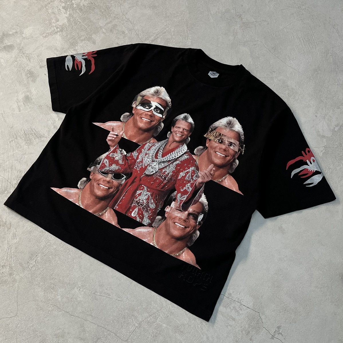 Westside Gunn Nwo 4Th Rope Gxfr Mystery T Shirt