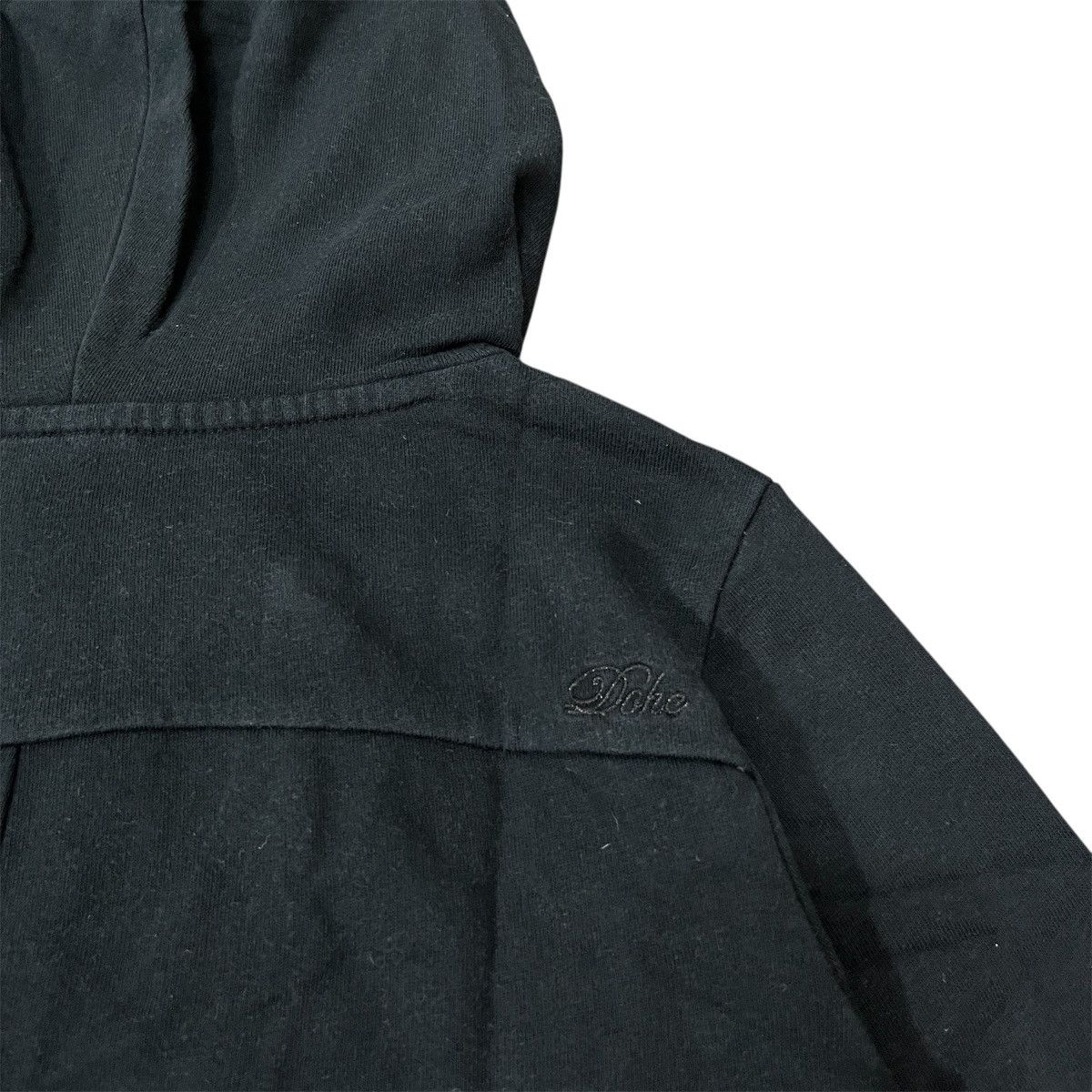 Japanese Brand 2000s DOHC - Asymmetrical Button Hoodie Size US M / EU 48-50 / 2 - 14 Thumbnail