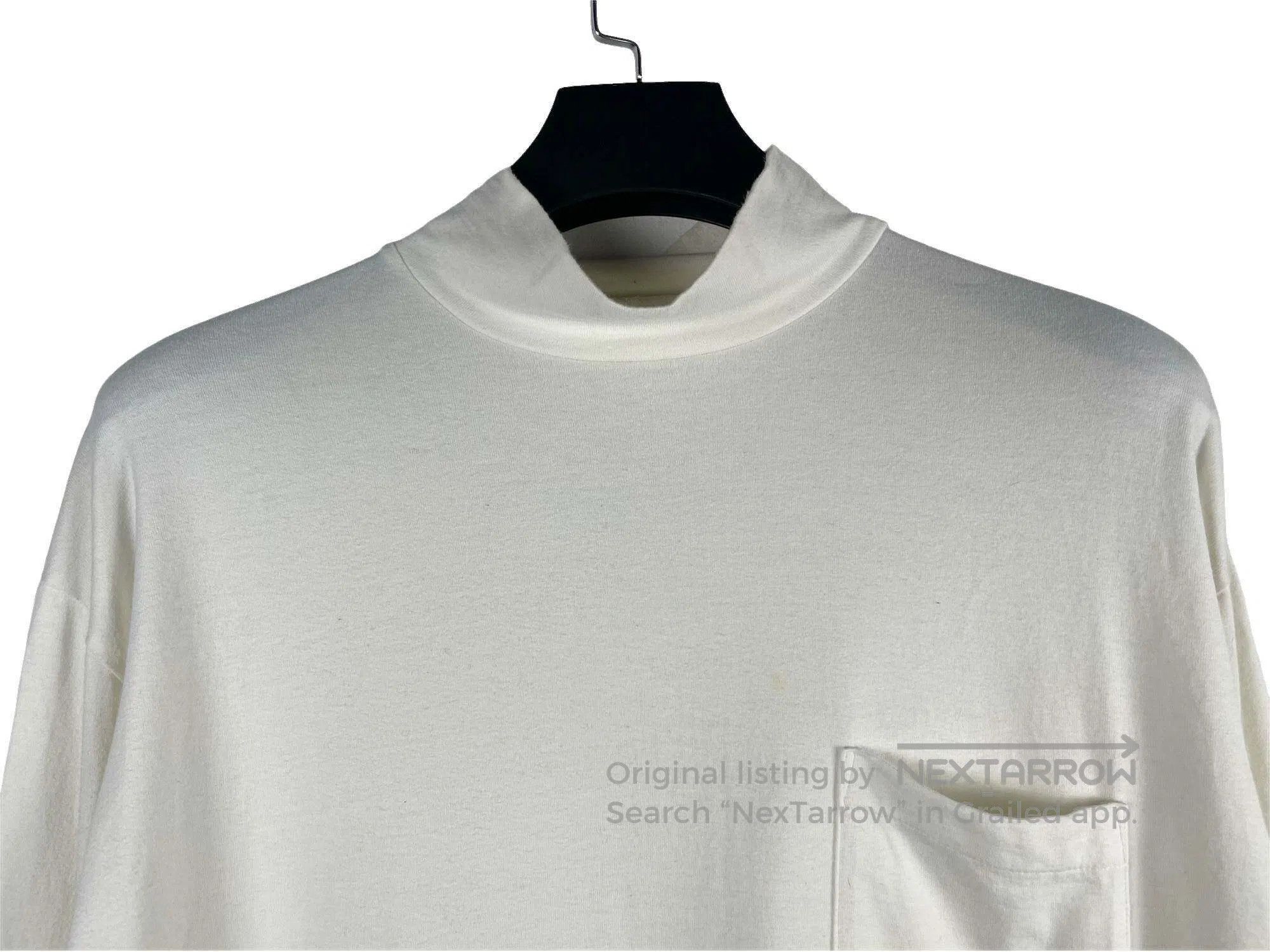 Undercover UNDERCOVER High Collar Pocket Long Sleeve Size US L / EU 52-54 / 3 - 3 Thumbnail