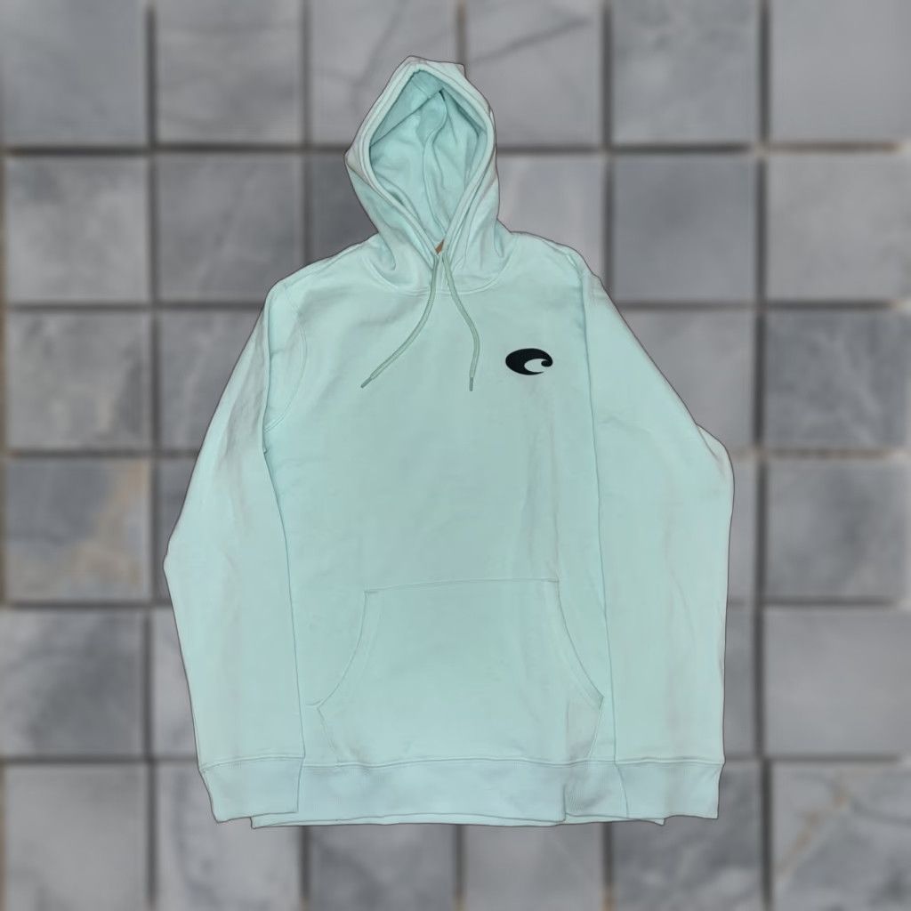 Costa Del Mar Costa Pullover Hoodie Medium BNWT Size US M / EU 48-50 / 2 - 1 Thumbnail