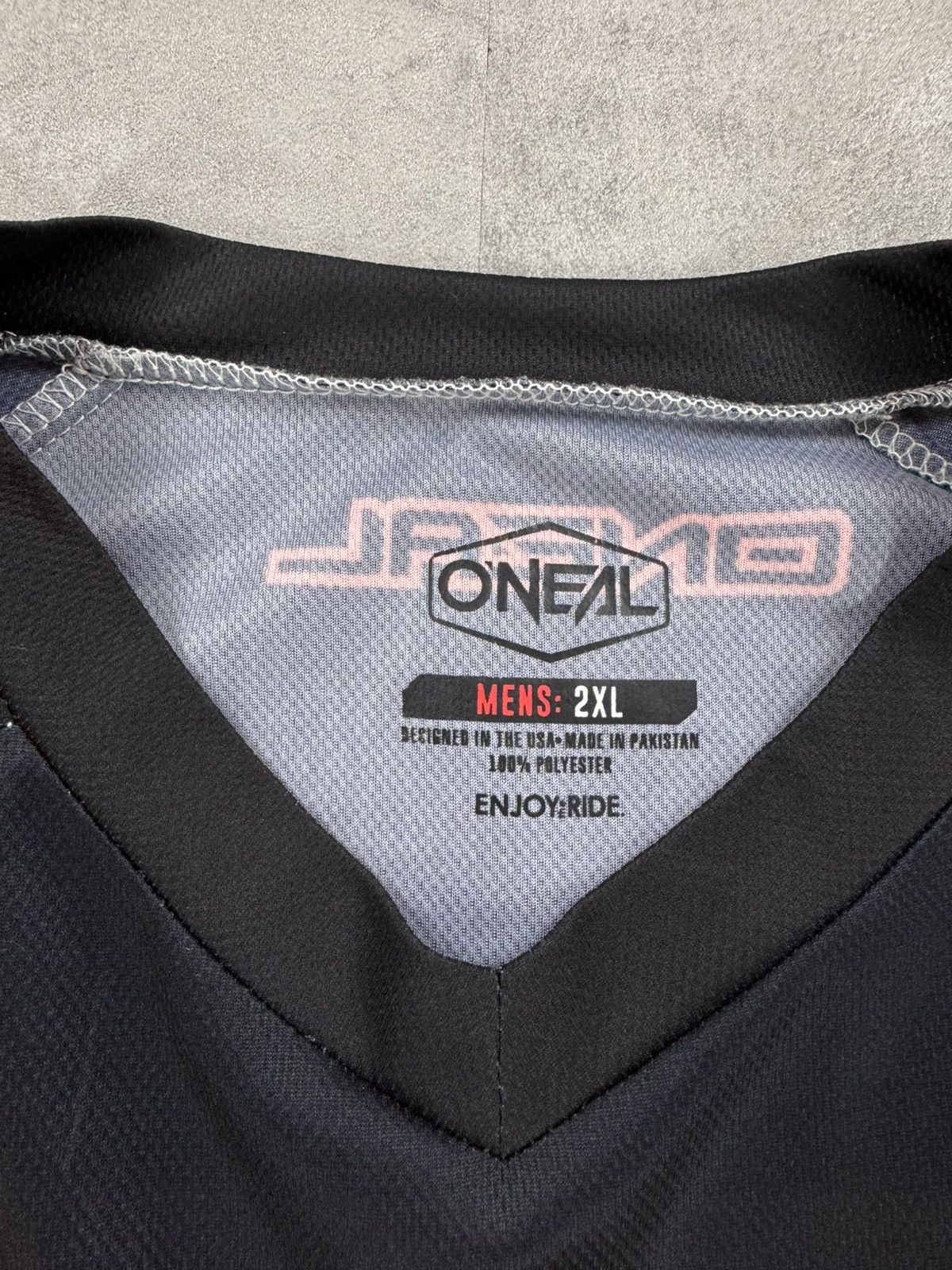 Other ONEAL JERSEY Motocross long sleeve Mens size XXL Size US XXL / EU 58 / 5 - 9 Thumbnail