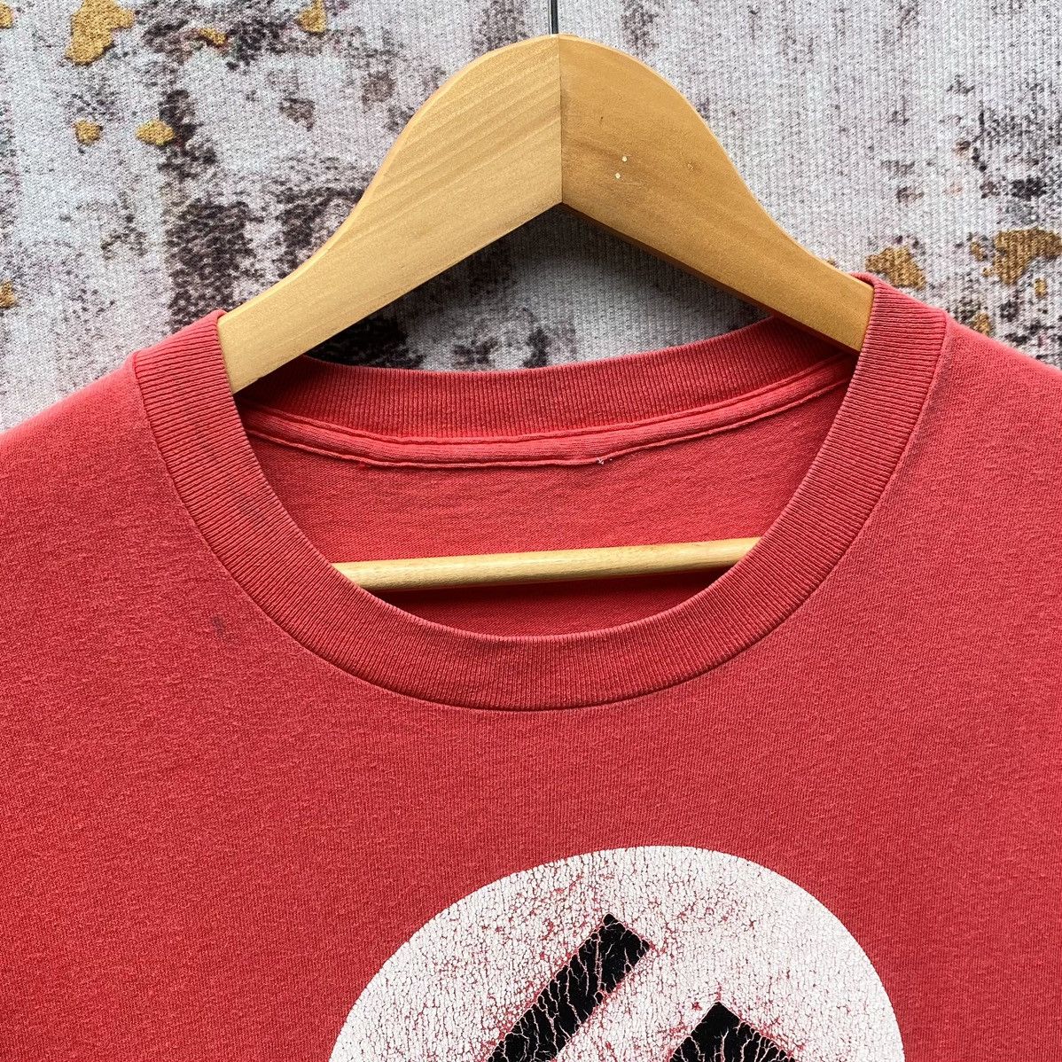 Other Vintage Sid Visious Nazi Punk Shirt Distressed Size US S / EU 44-46 / 1 - 7 Thumbnail