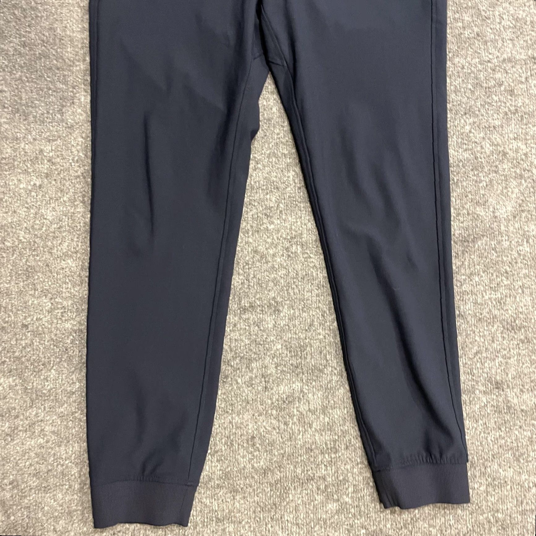 Vintage Birddogs Jogger Pants Mens L 34x30 Blue Elastic Waist Pockets Zip Pocket Lined Gym & Training, Running & Jogging, Activewear Mens Size US 33 - 5 Thumbnail
