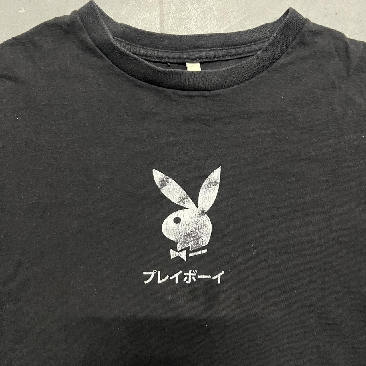 Playboy × Vintage Vintage Y2K Playboy Club Tokyo Japan Playboy Graphic Tee! Size US M / EU 48-50 / 2 - 4 Thumbnail